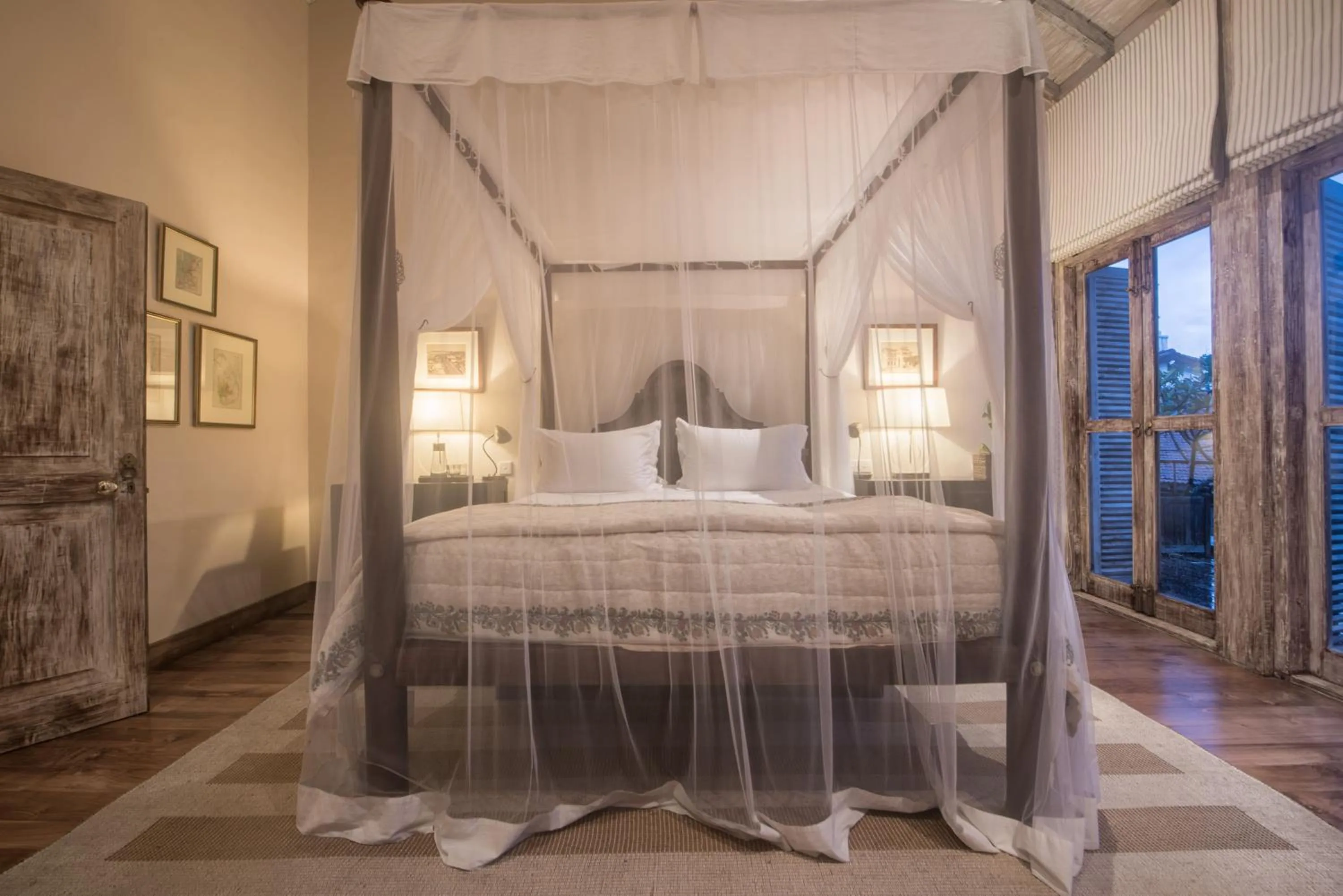 Bedroom in 20 Middle Street