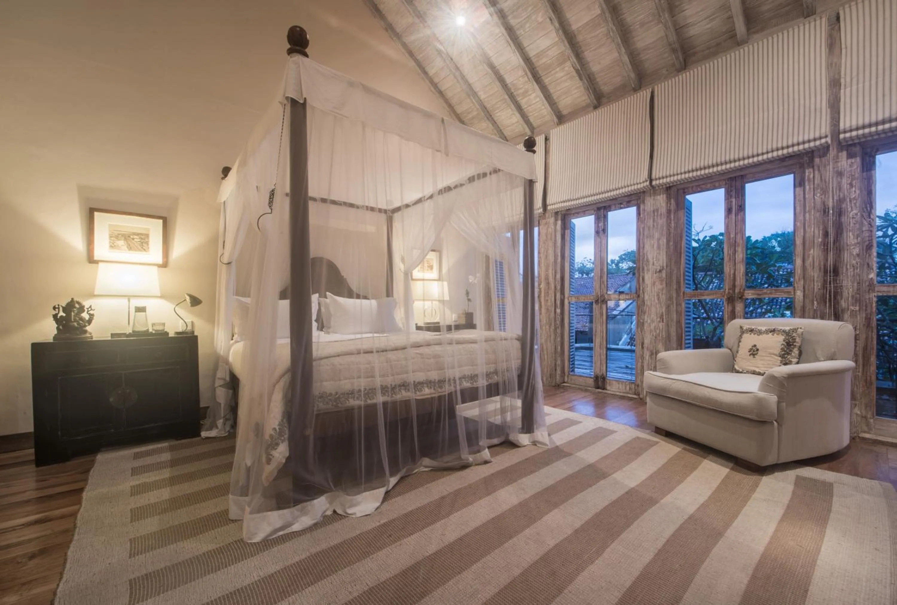 Bedroom in 20 Middle Street