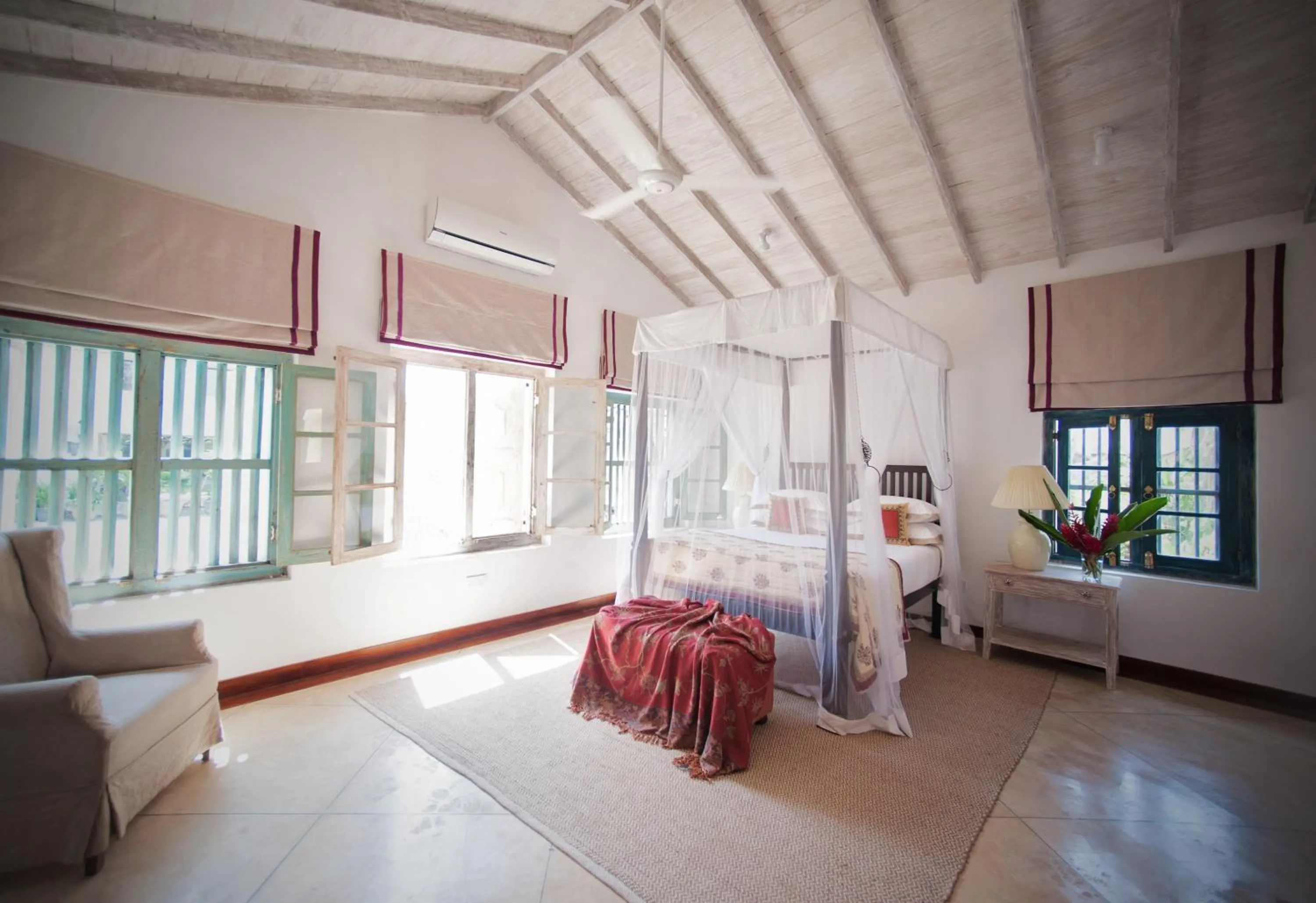 Bedroom in 20 Middle Street