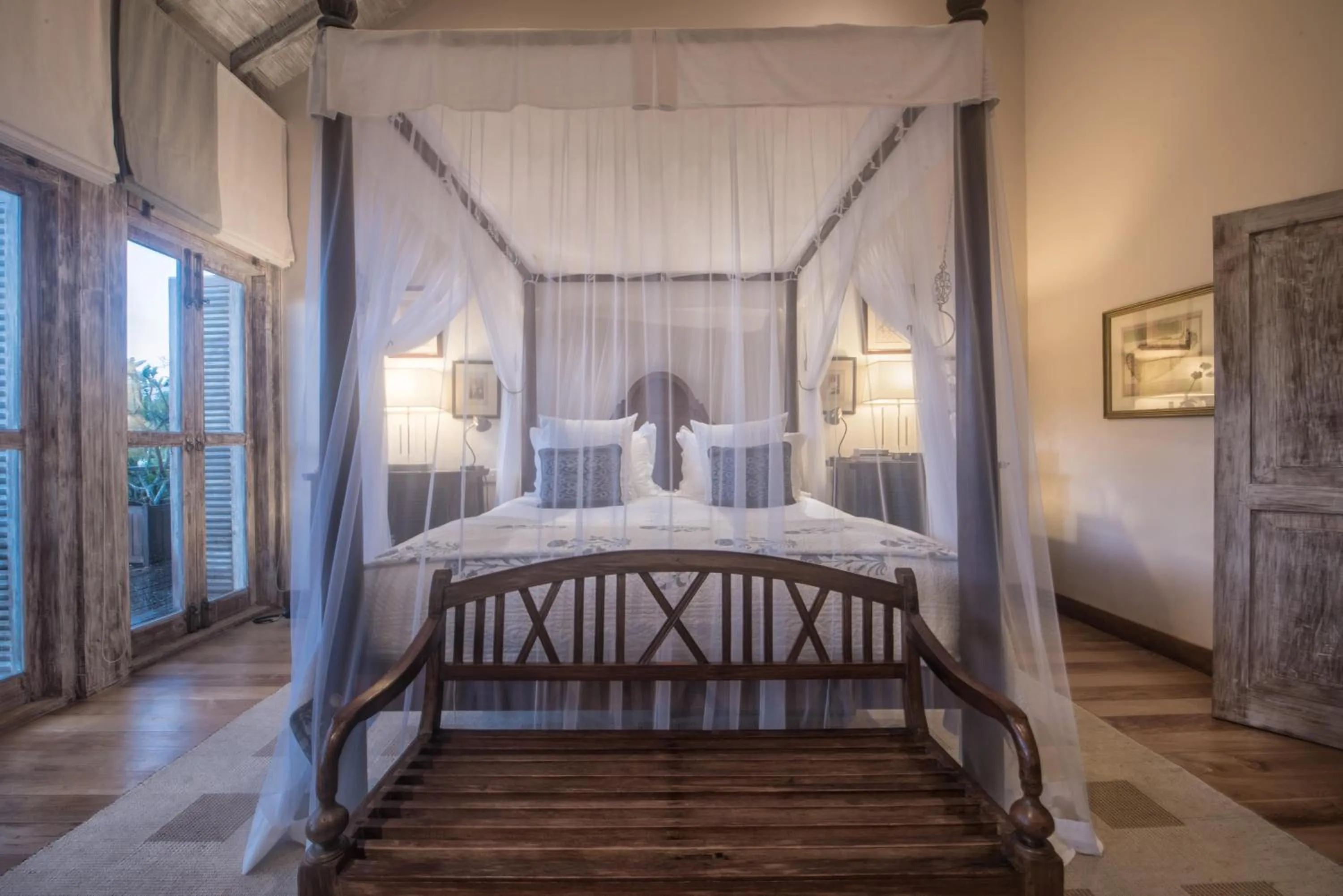 Bedroom in 20 Middle Street