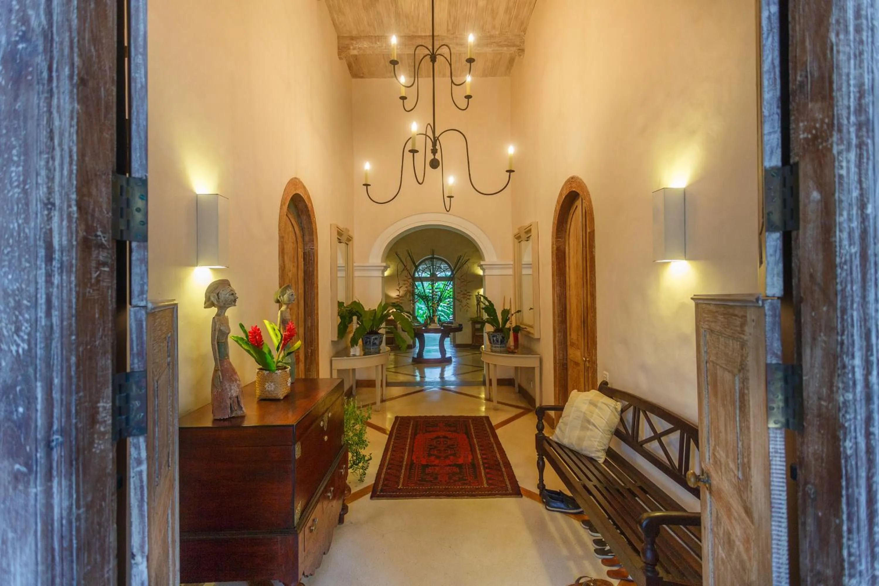 Lobby or reception in 20 Middle Street