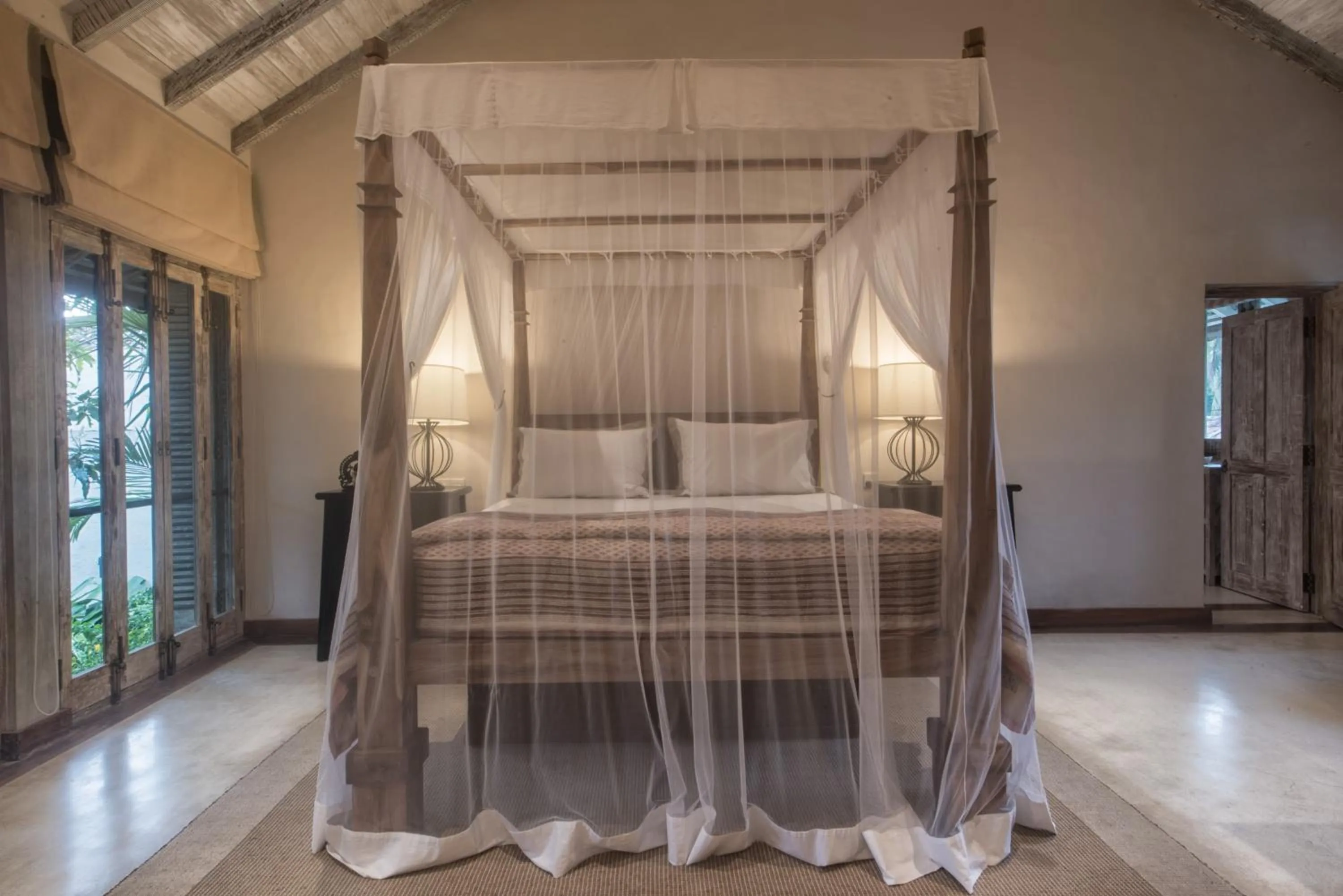 Bedroom in 20 Middle Street