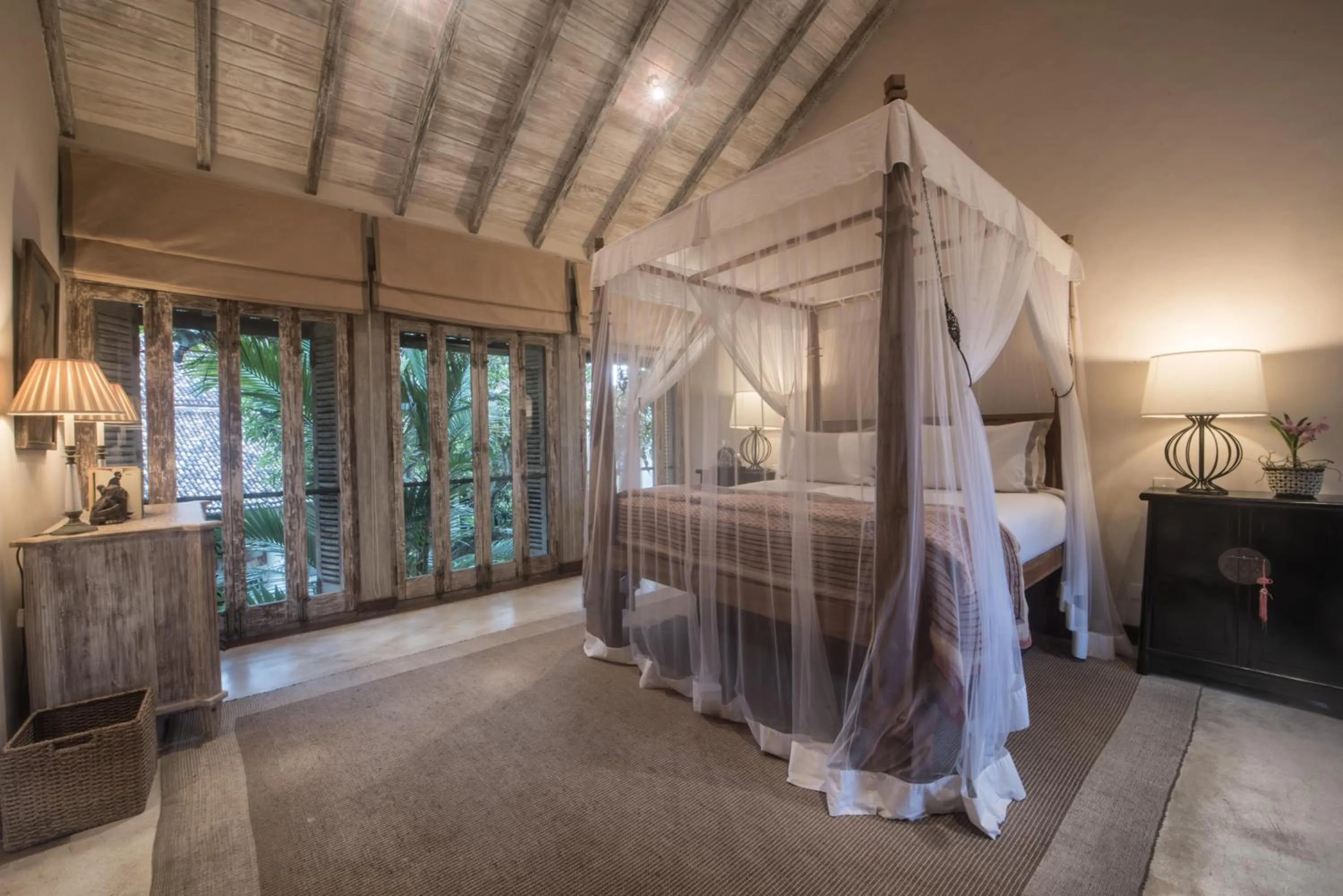 Bedroom in 20 Middle Street