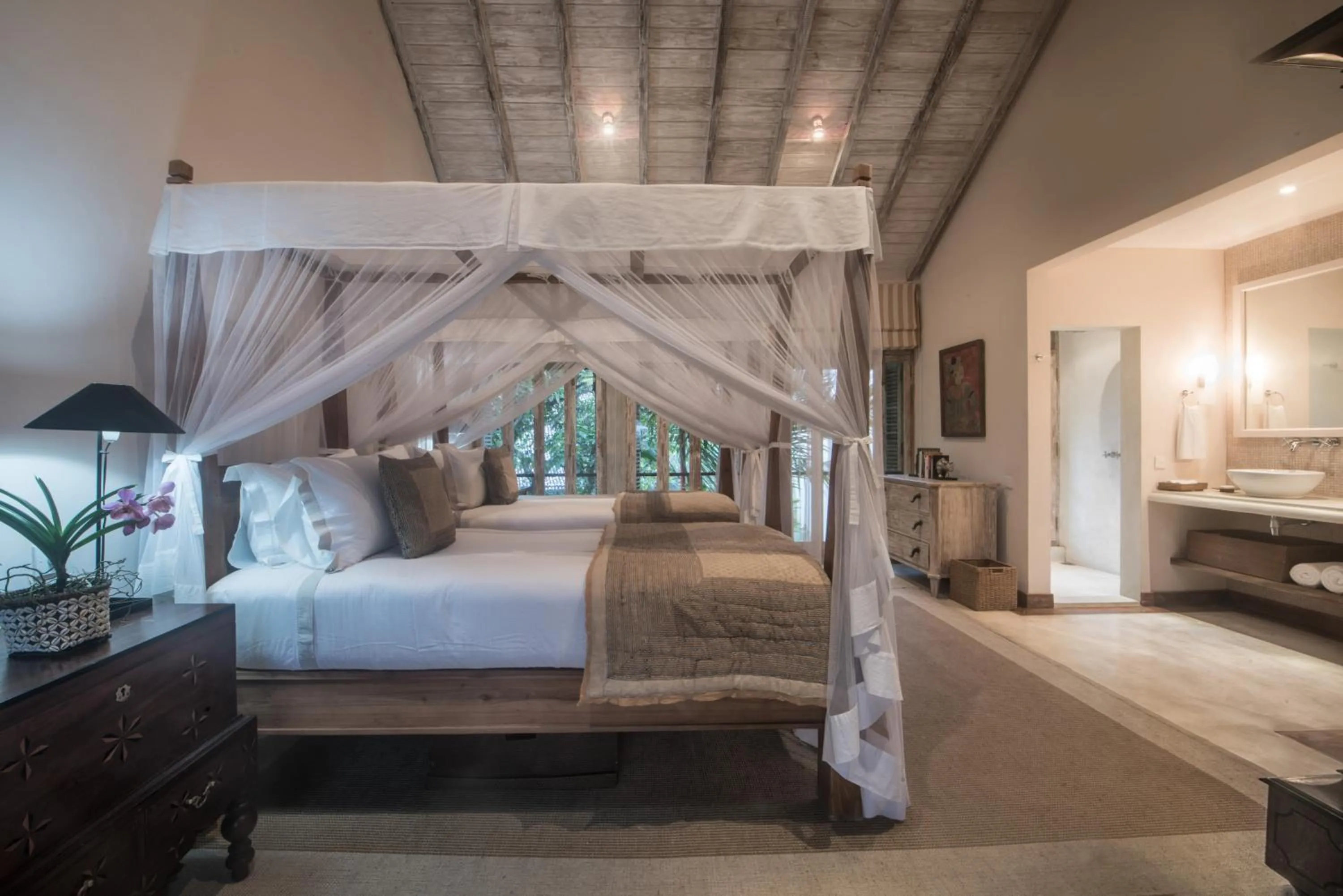 Bedroom in 20 Middle Street