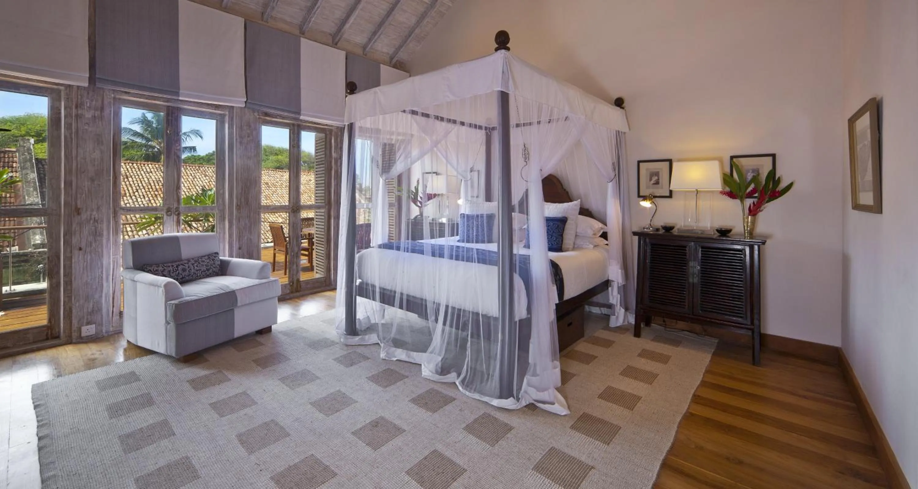 Bedroom in 20 Middle Street