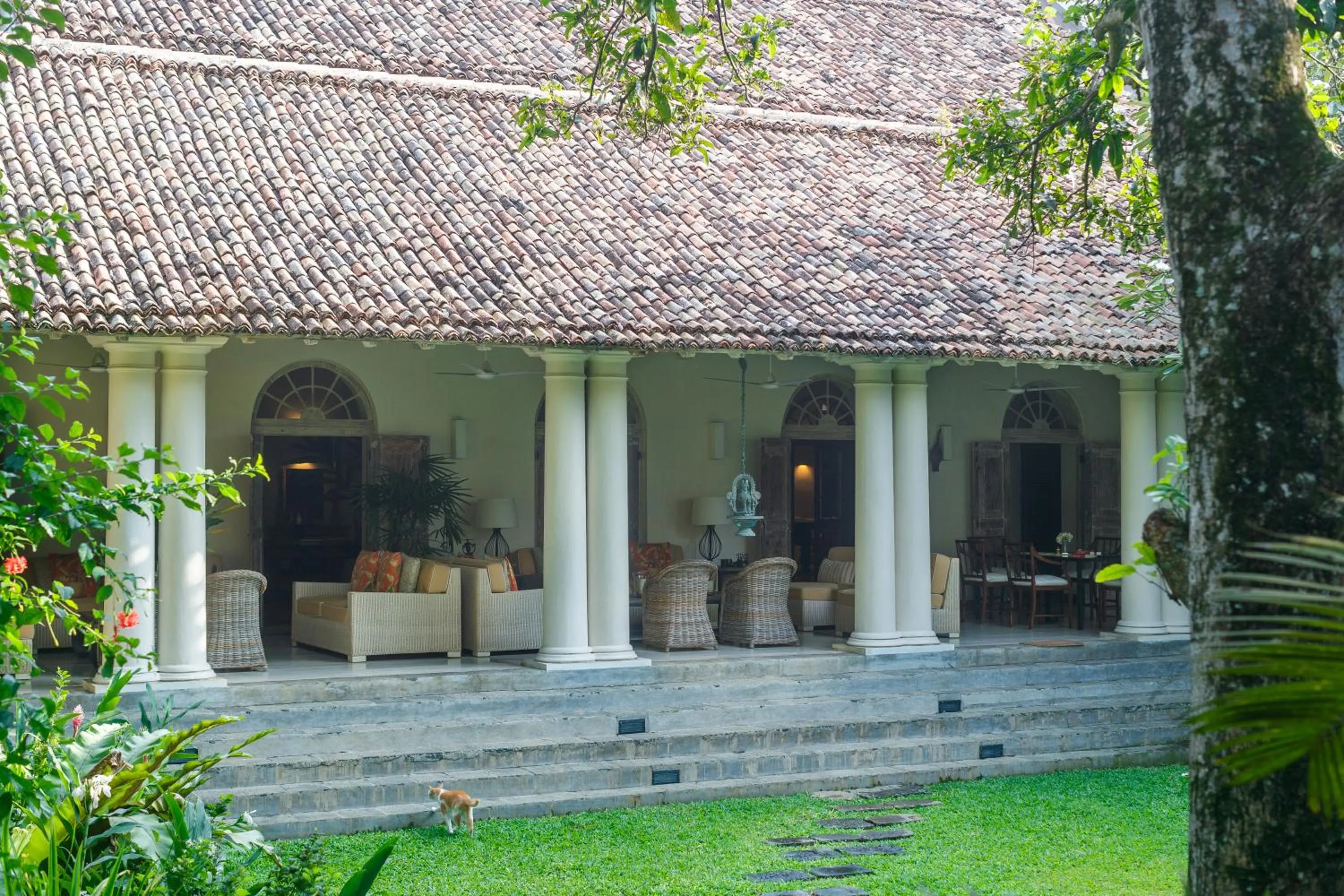 Balcony/Terrace in 20 Middle Street