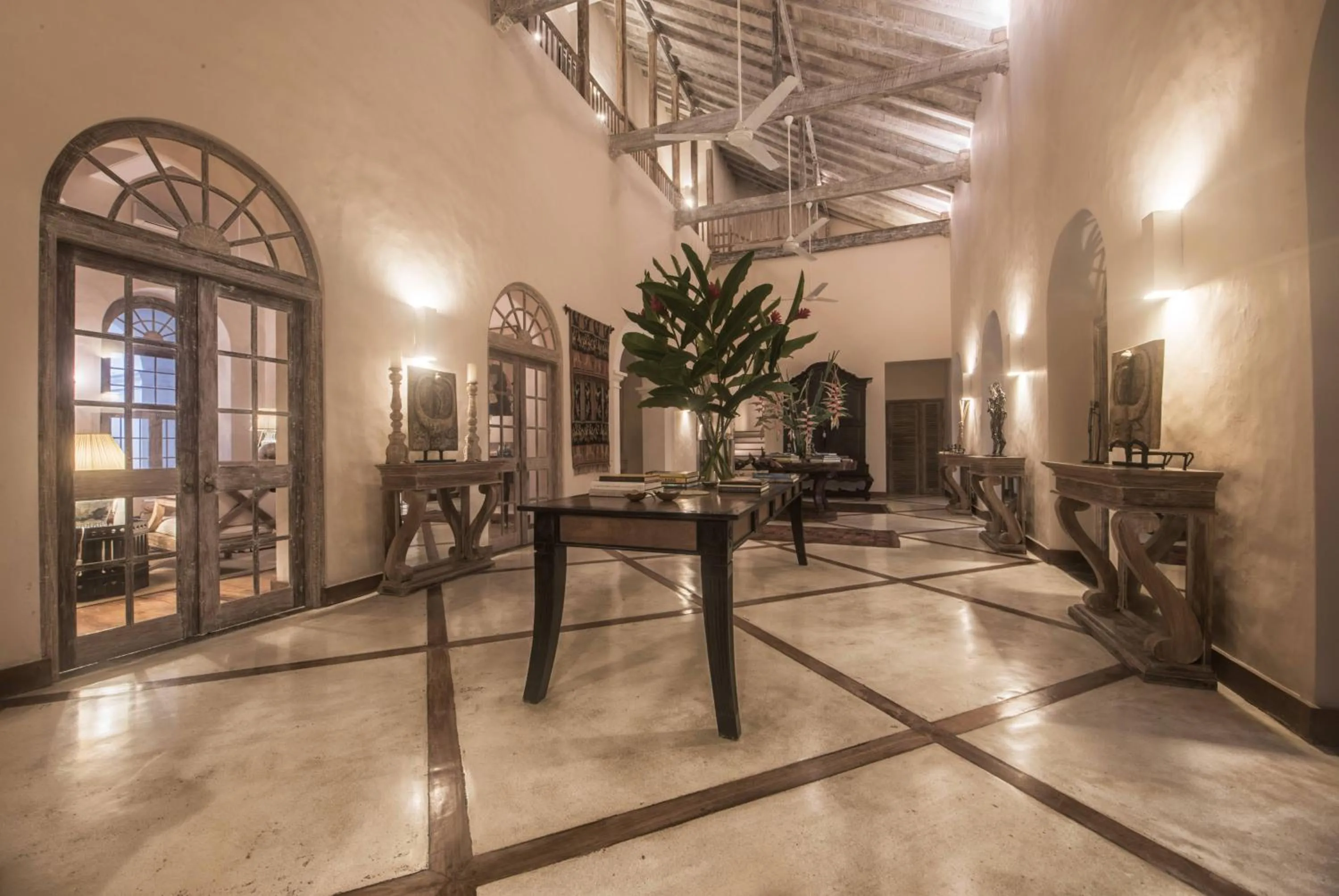 Lobby or reception in 20 Middle Street