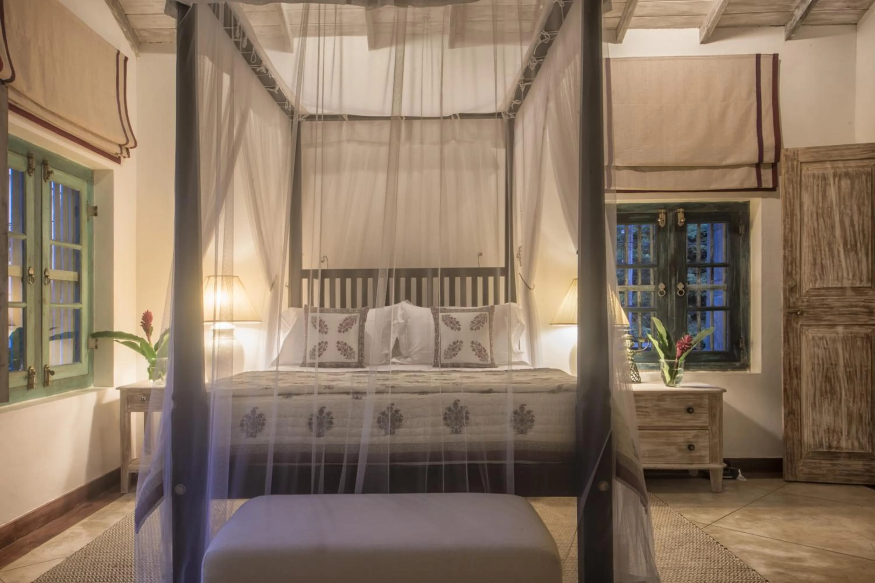 Bedroom in 20 Middle Street