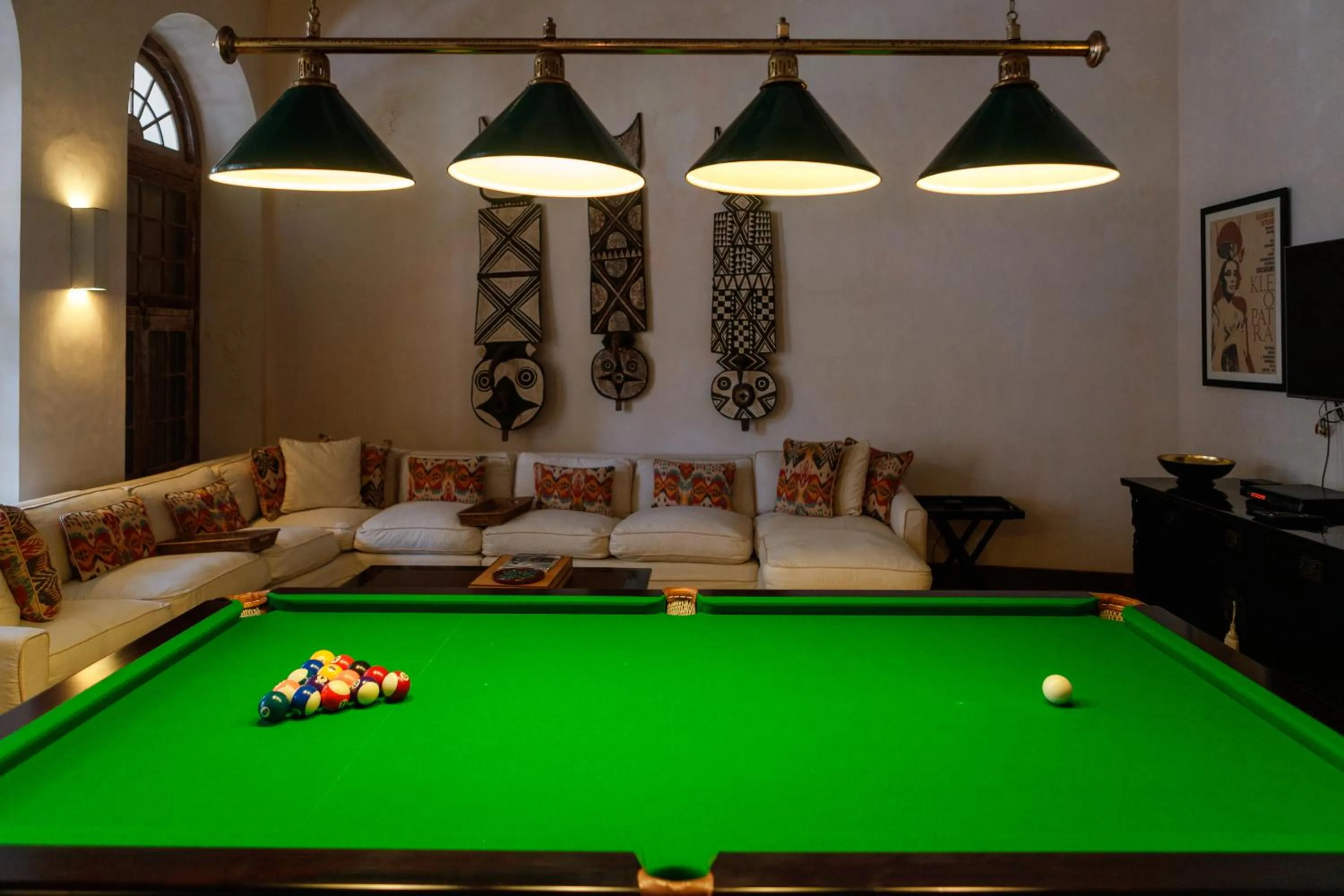 Billiard in 20 Middle Street