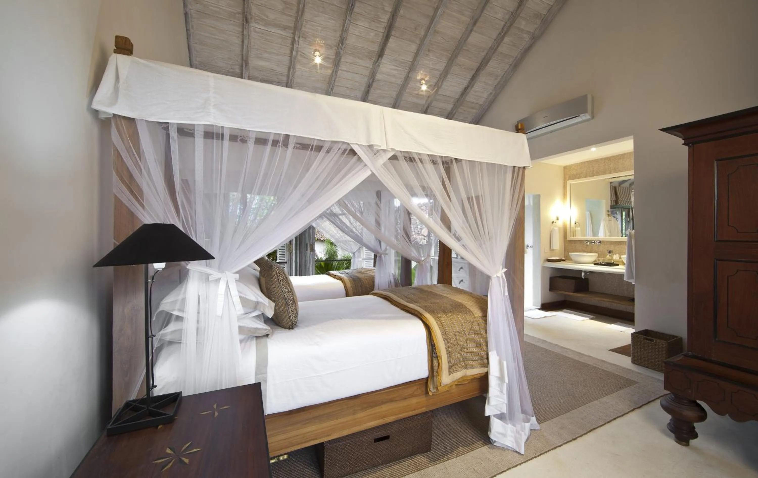 Bedroom in 20 Middle Street