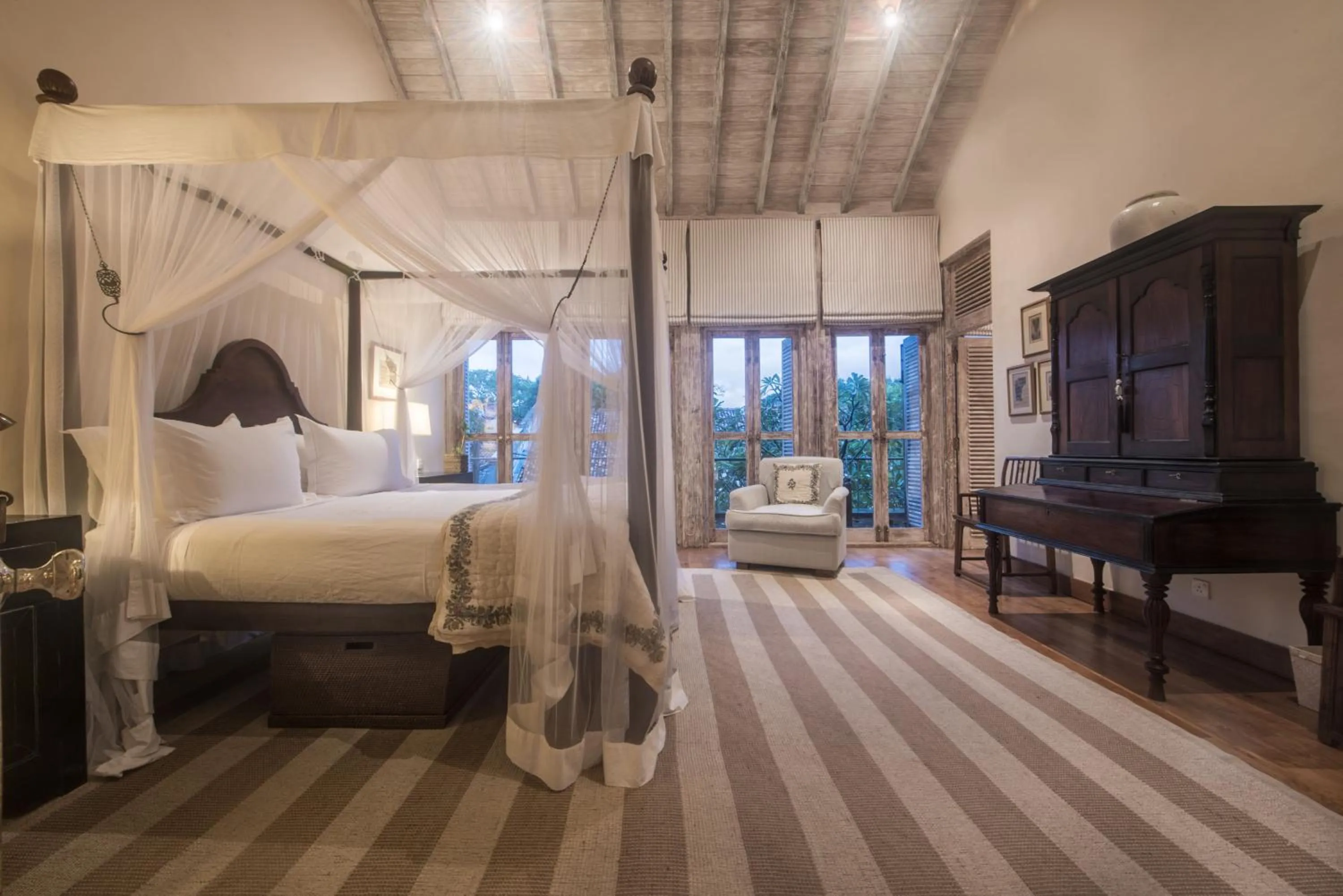 Bedroom in 20 Middle Street