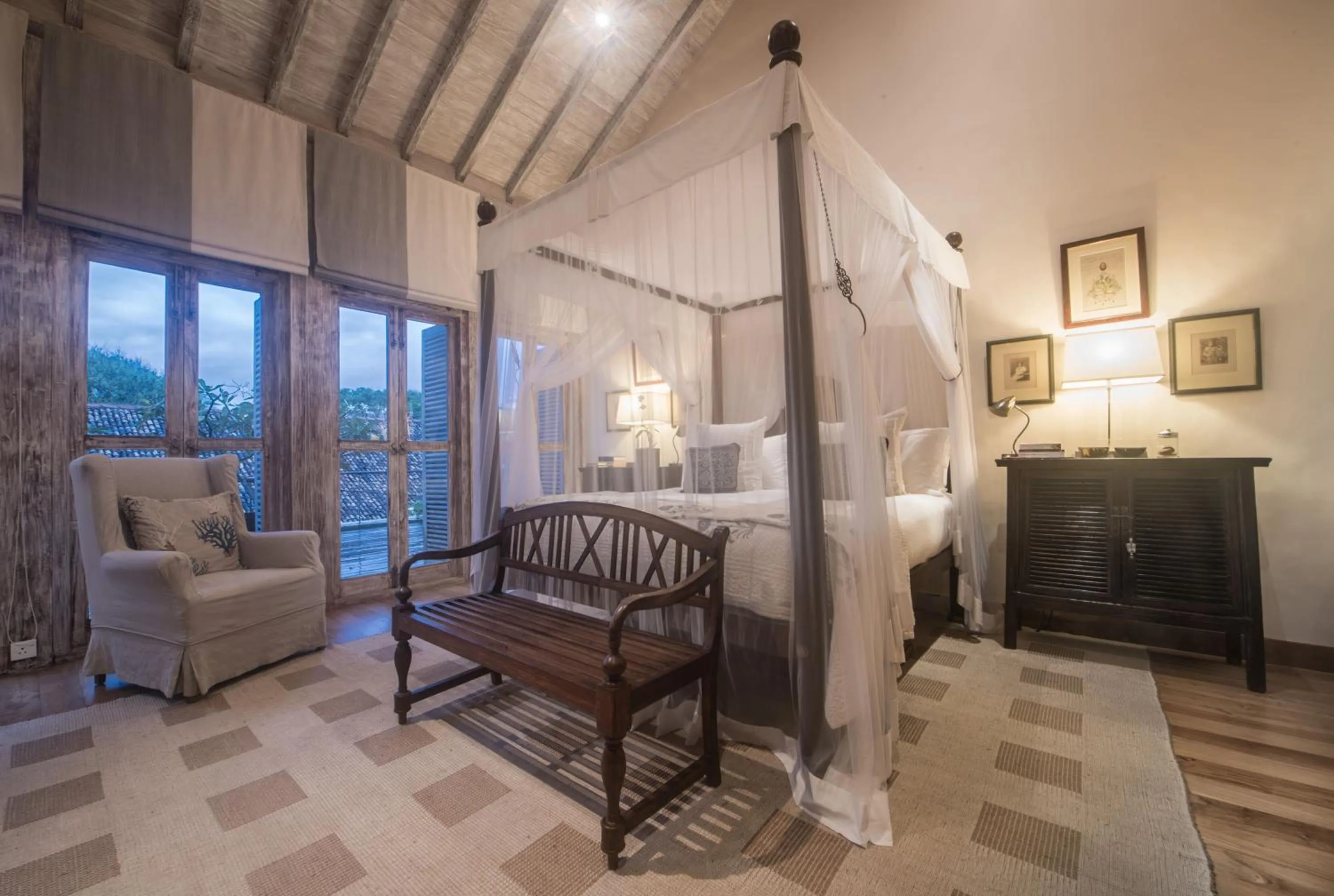 Bedroom in 20 Middle Street