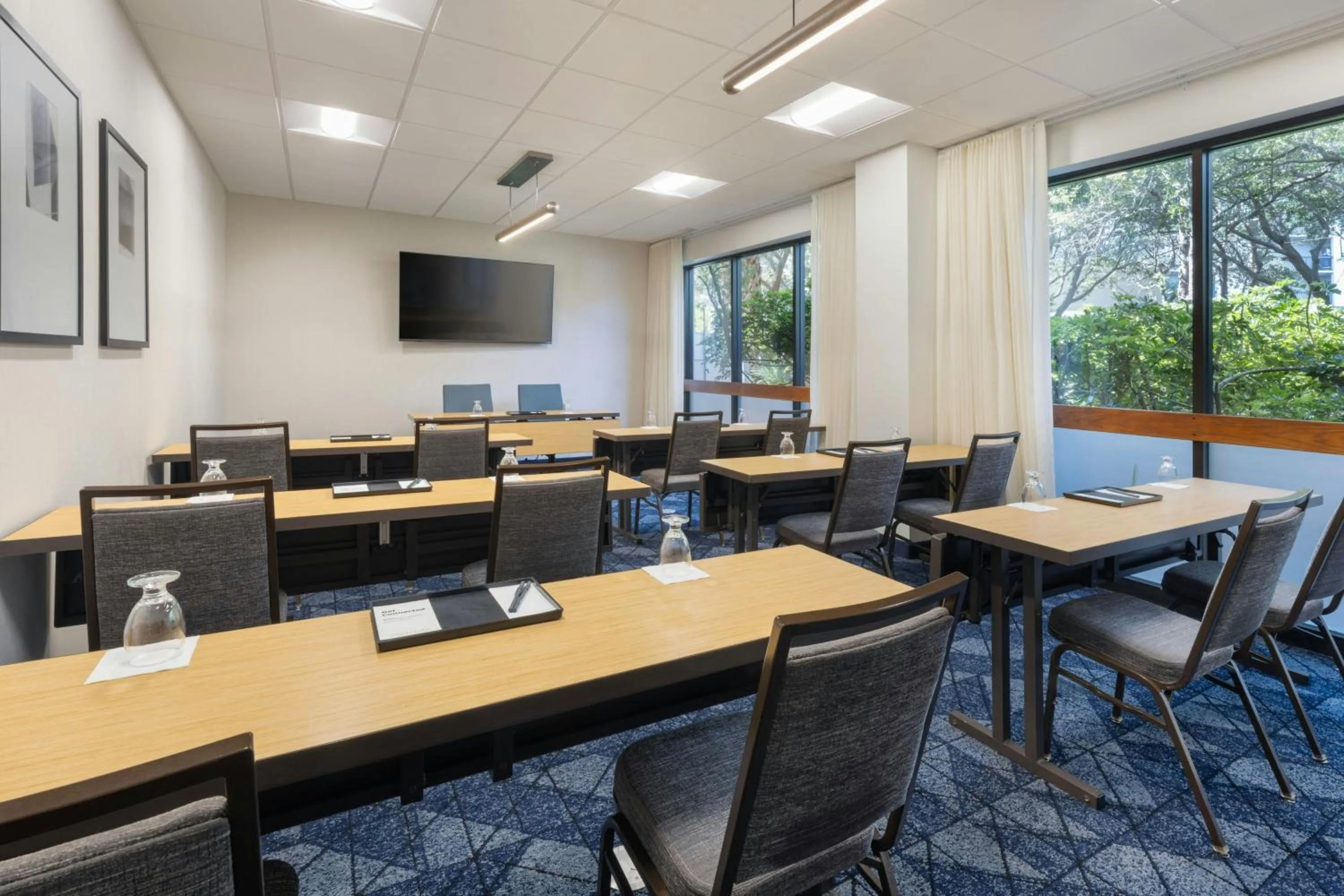 Meeting/conference room in Courtyard by Marriott Cocoa Beach Cape Canaveral