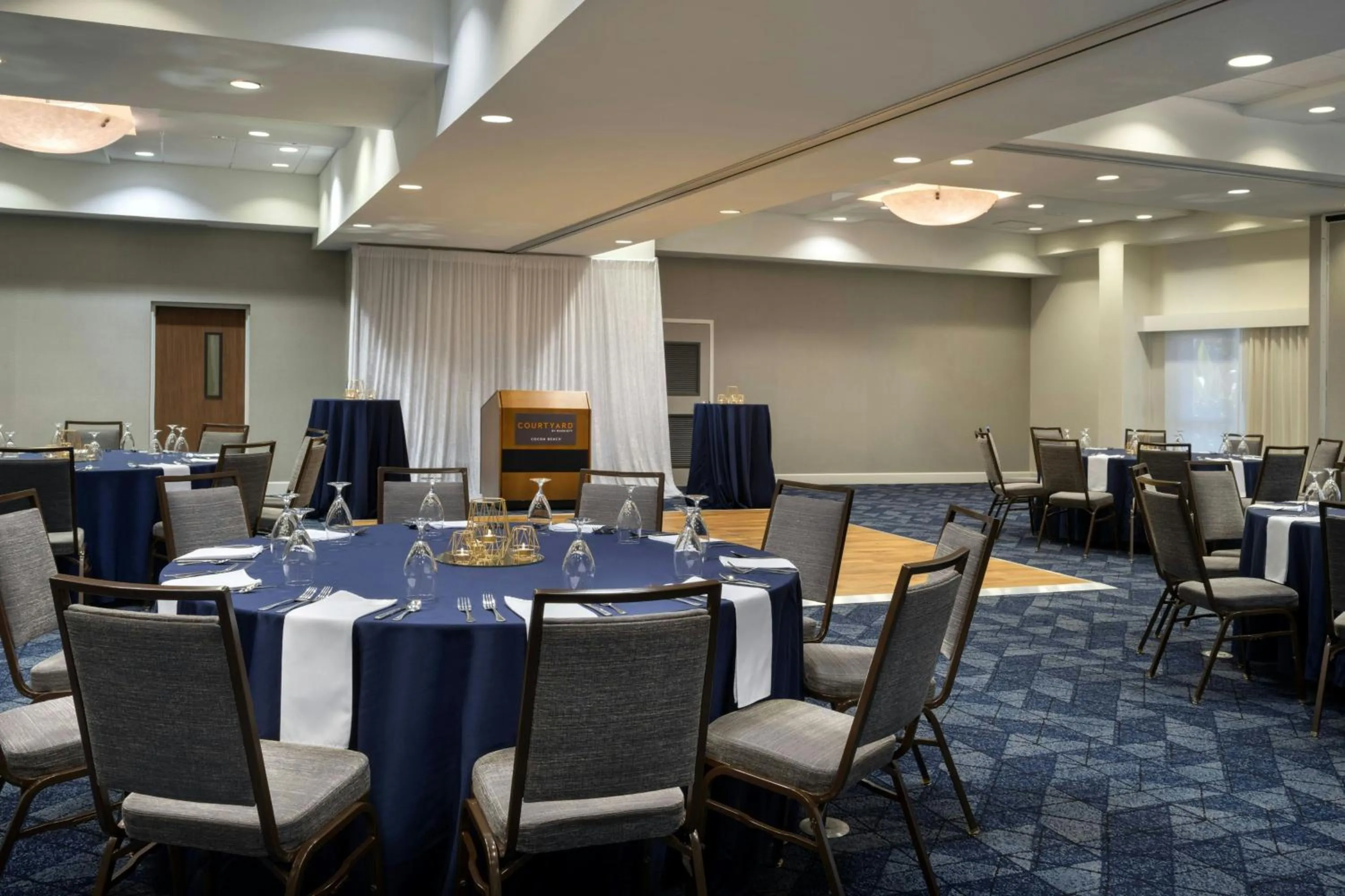 Meeting/conference room in Courtyard by Marriott Cocoa Beach Cape Canaveral