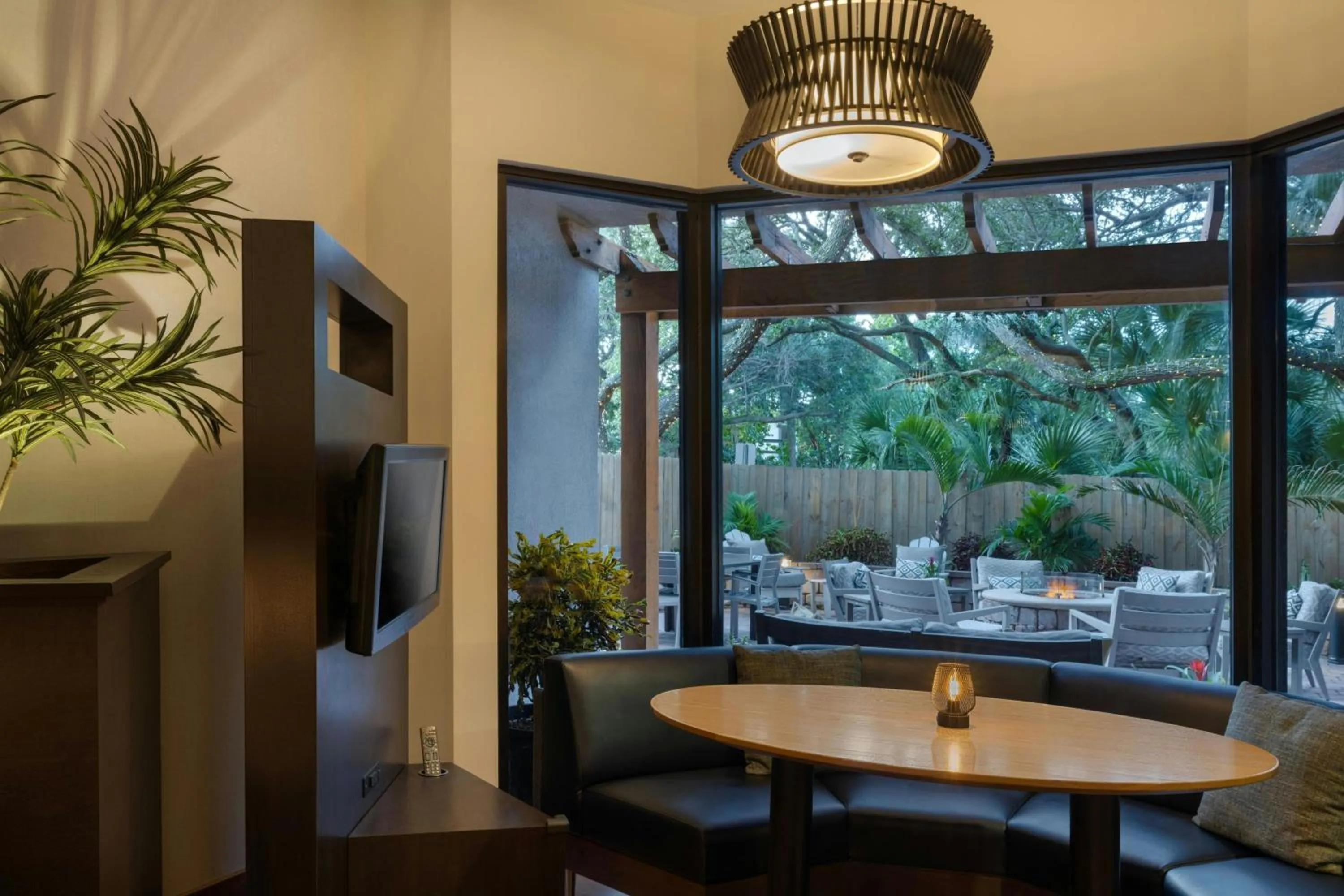 Lobby or reception in Courtyard by Marriott Cocoa Beach Cape Canaveral