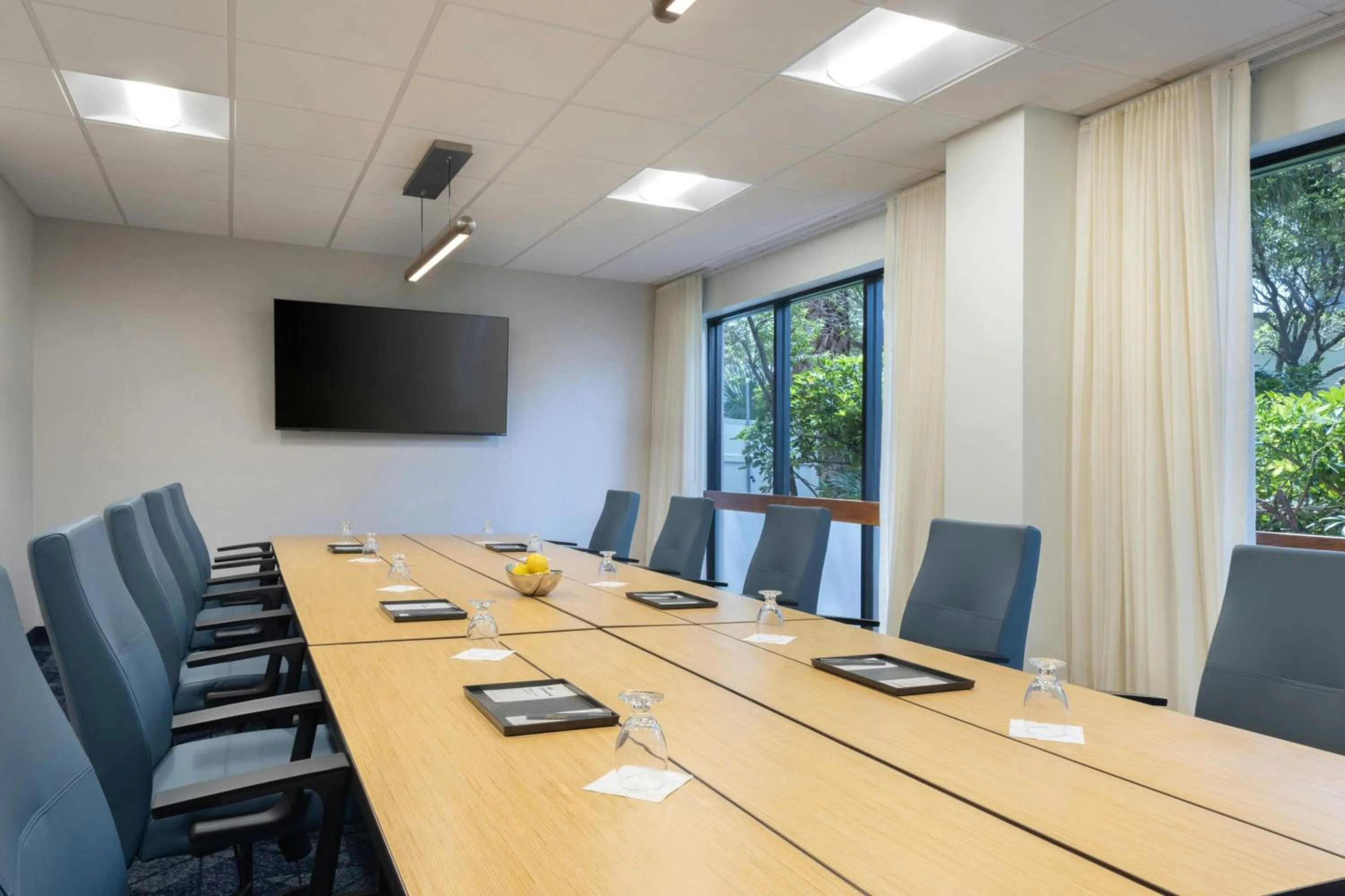 Meeting/conference room in Courtyard by Marriott Cocoa Beach Cape Canaveral