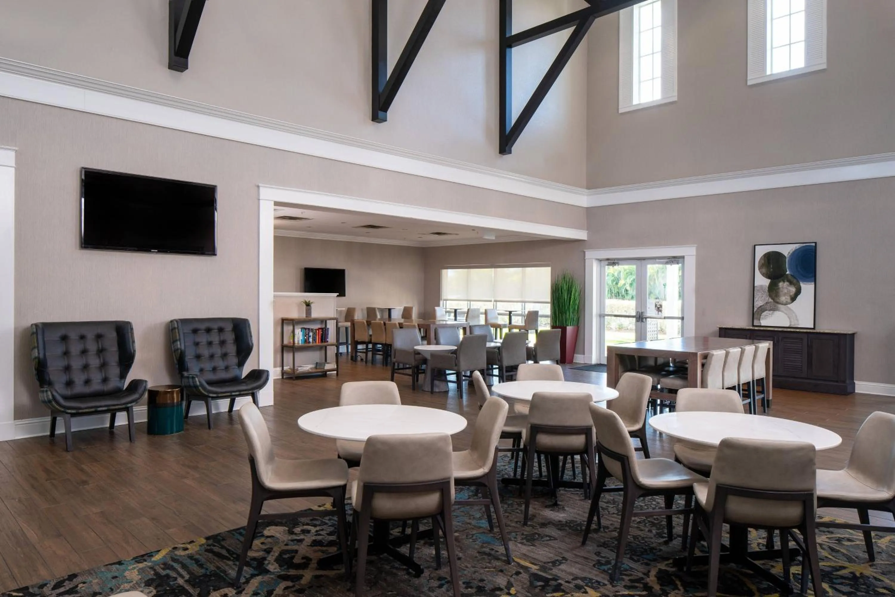 Breakfast in Residence Inn by Marriott Cape Canaveral Cocoa Beach