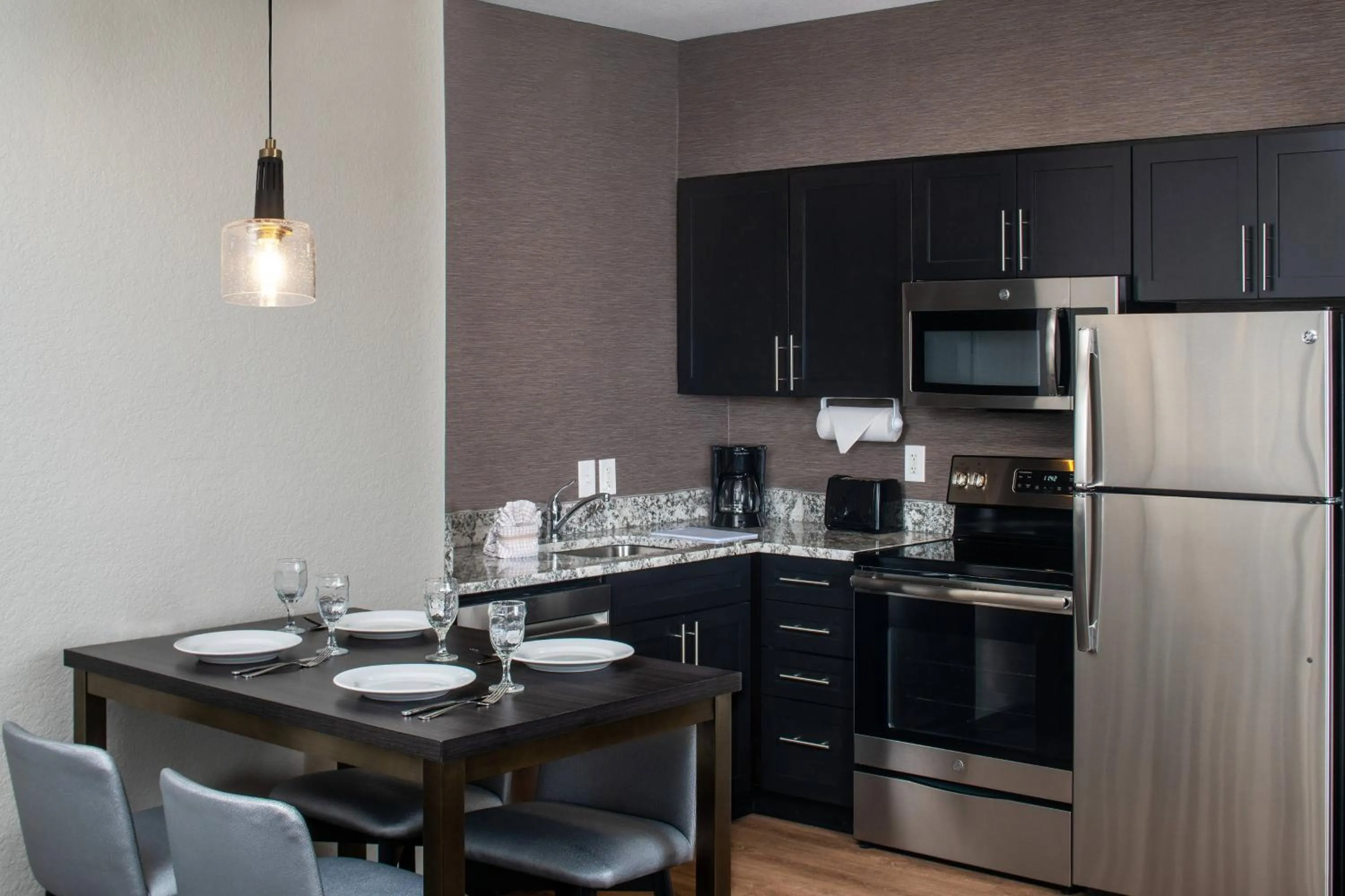 Bedroom in Residence Inn by Marriott Cape Canaveral Cocoa Beach