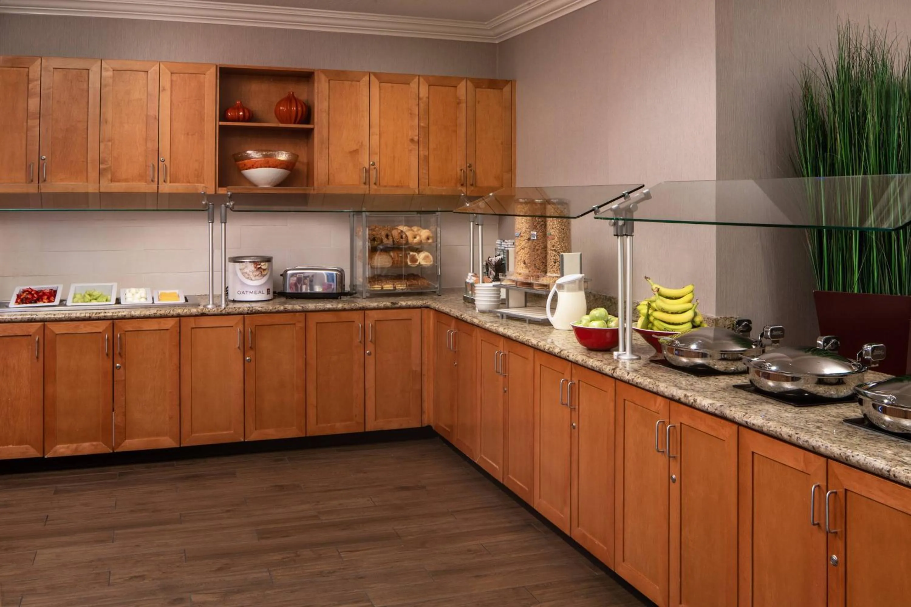 Breakfast in Residence Inn by Marriott Cape Canaveral Cocoa Beach