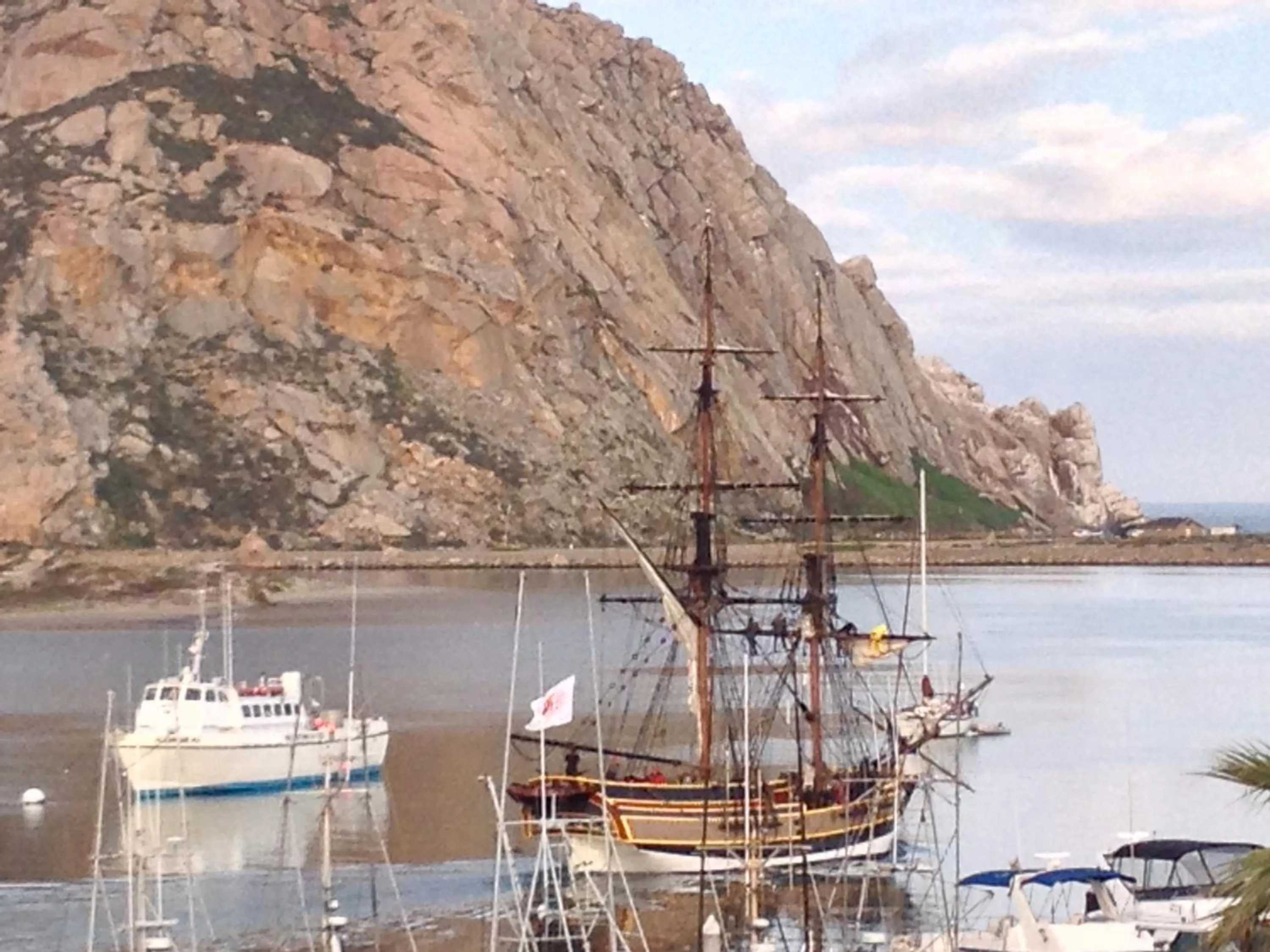 View (from property/room) in Bayfront Inn