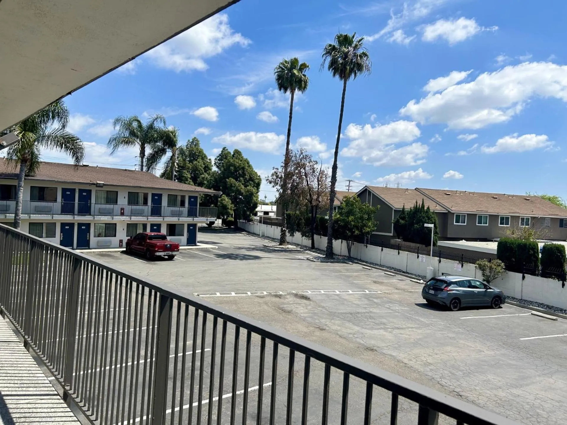 Property building in Motel 6-Stanton, CA- Anaheim West