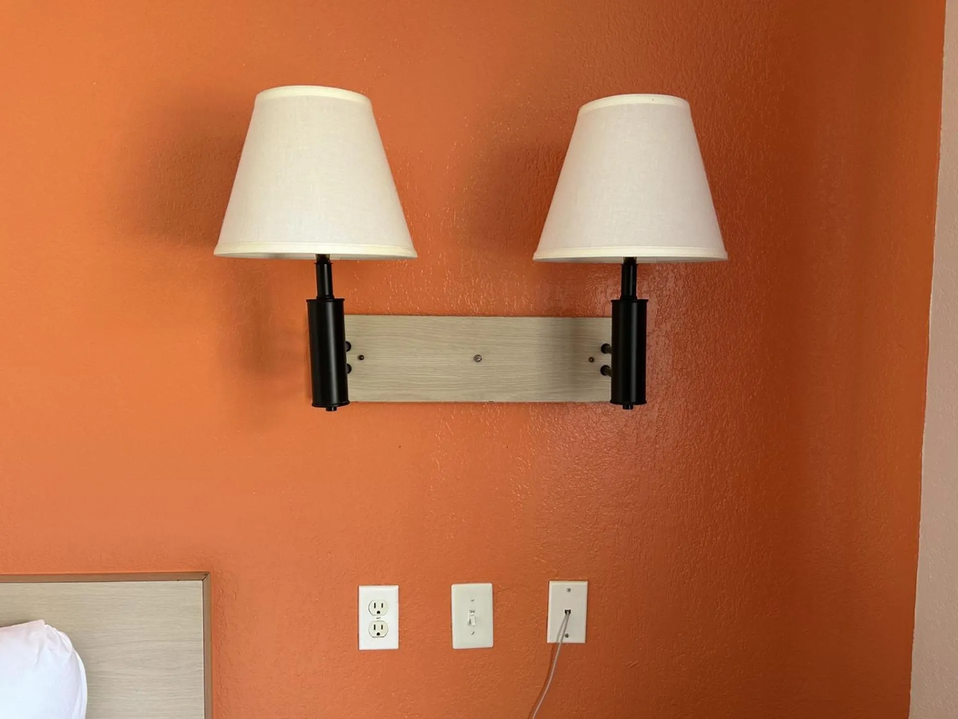 Bedroom in Motel 6-Stanton, CA- Anaheim West