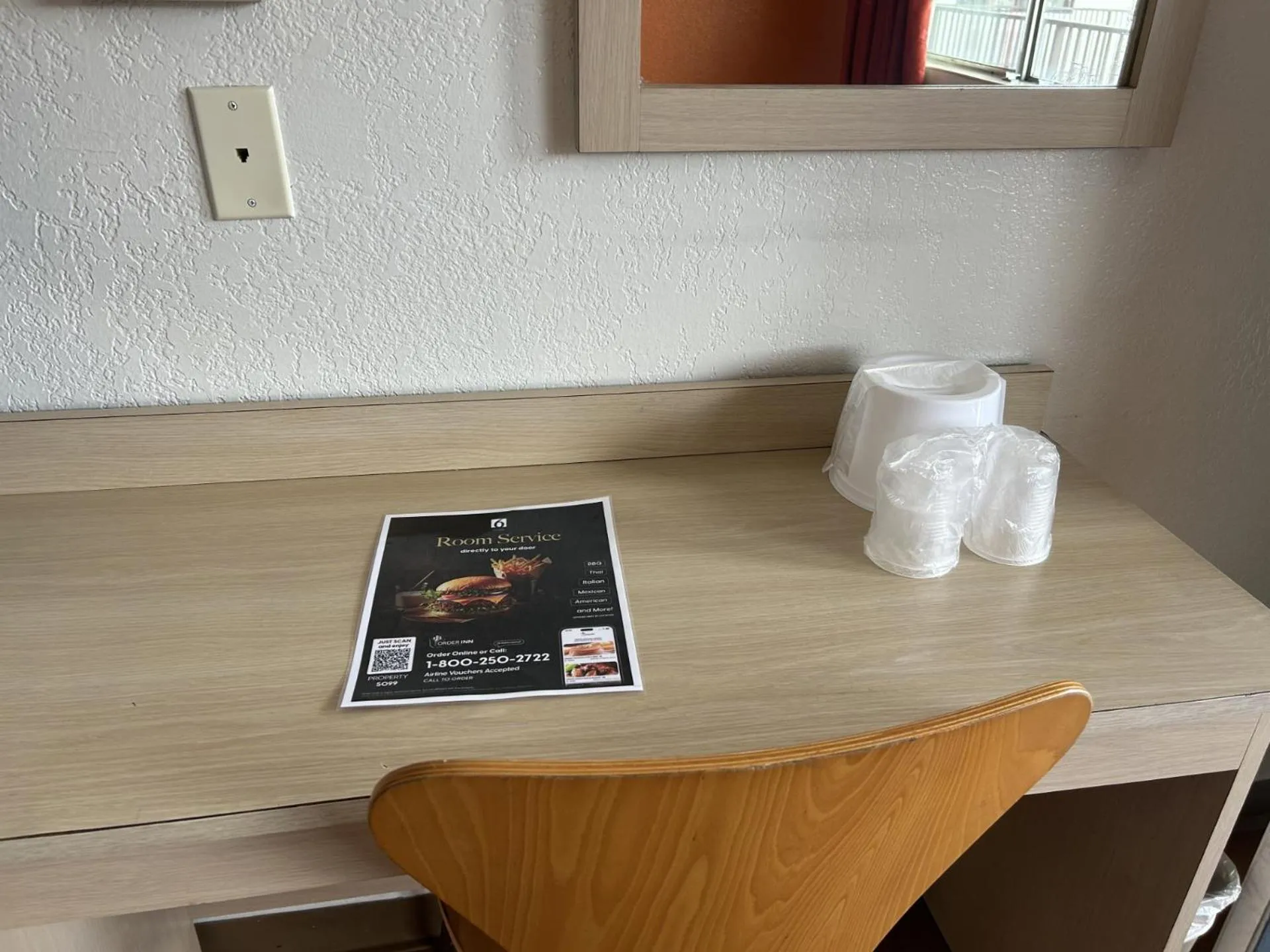 Bed in Motel 6-Stanton, CA- Anaheim West