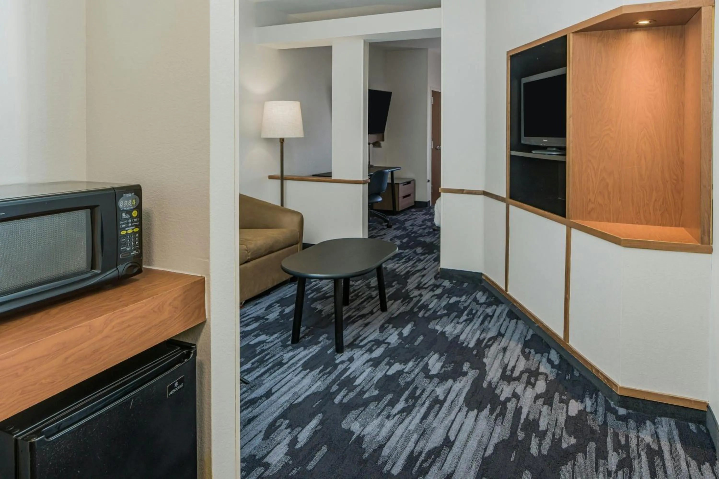 Photo of the whole room in Fairfield by Marriott Ruston