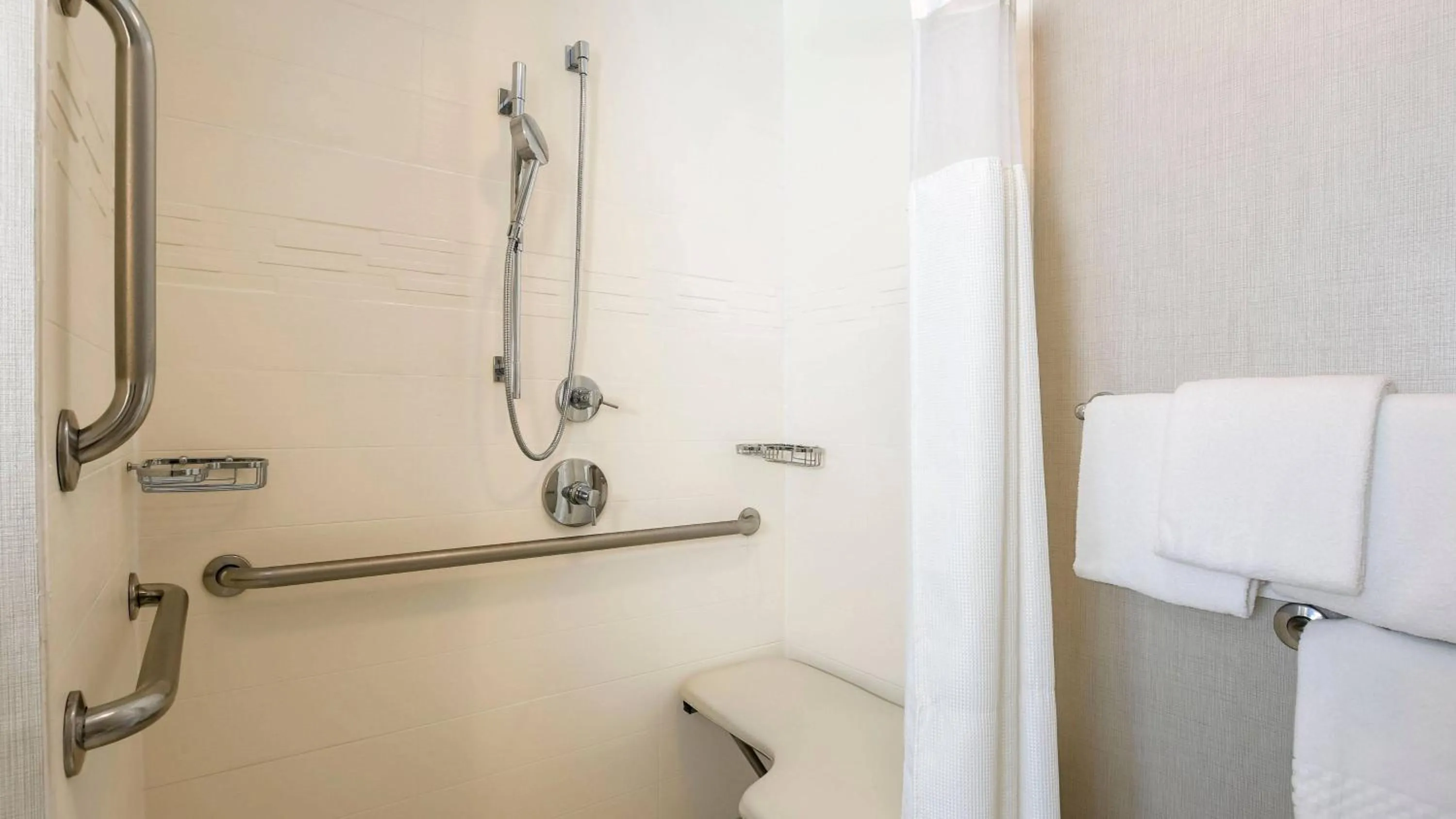 Bathroom in Residence Inn by Marriott Monroe