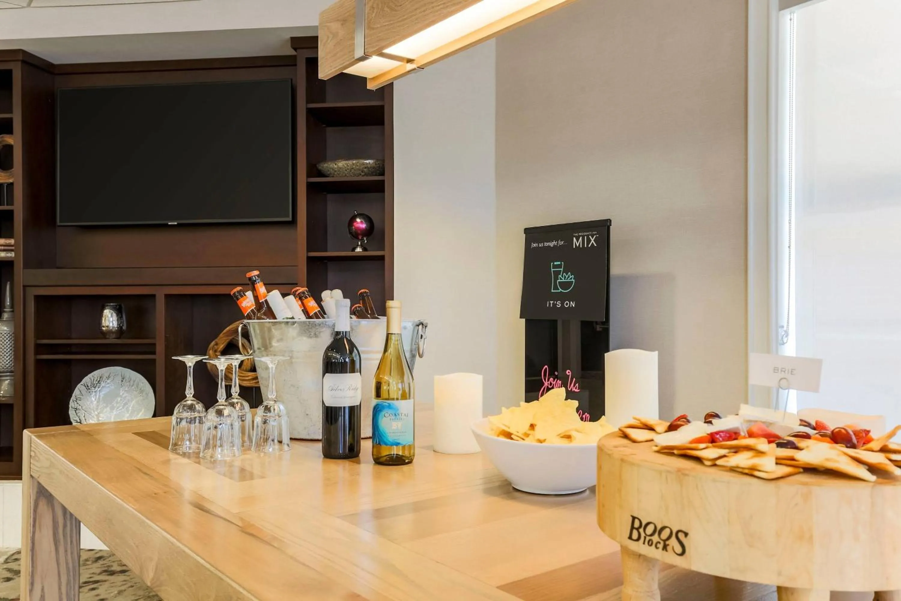 Breakfast in Residence Inn by Marriott Monroe