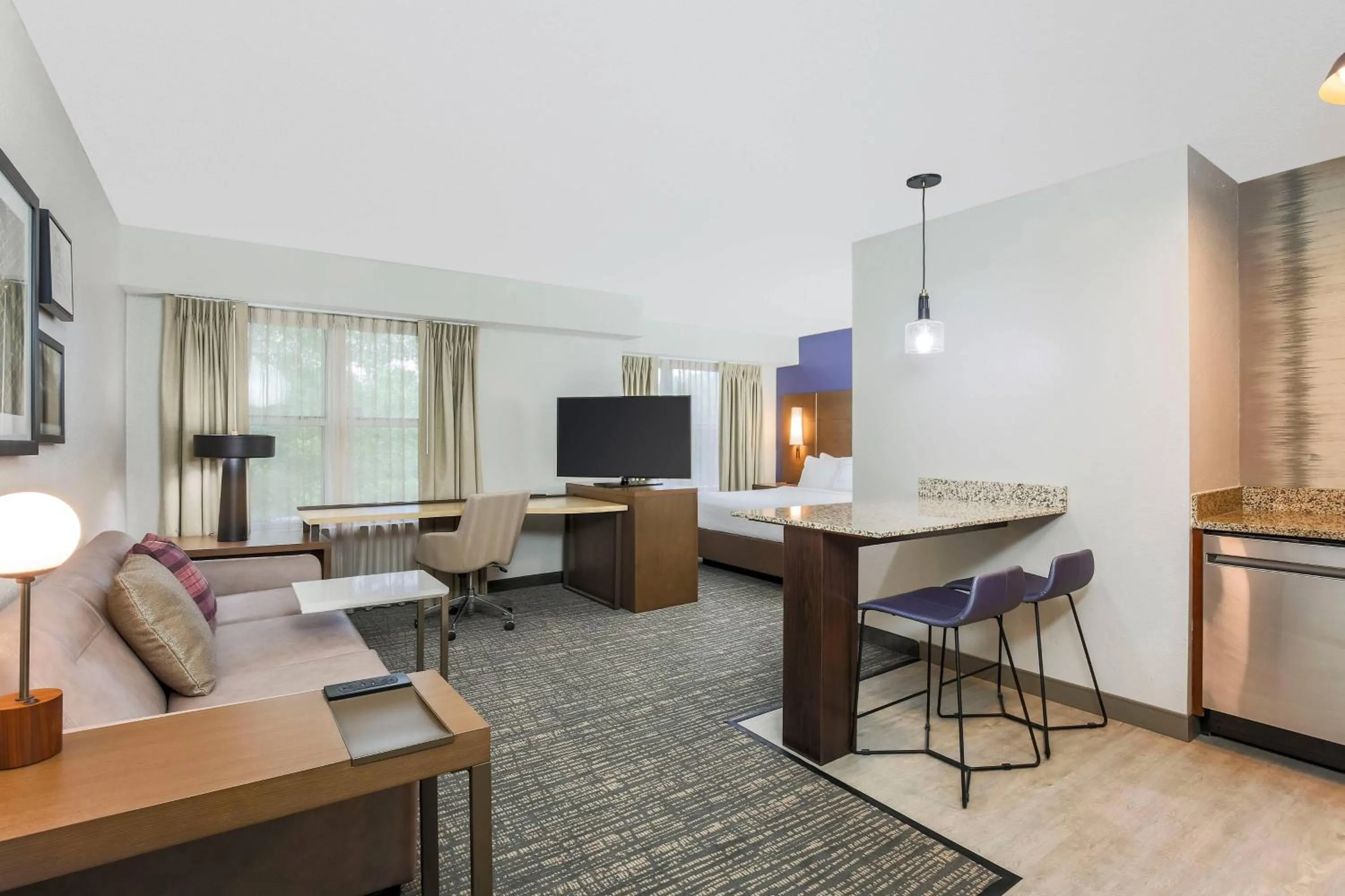 Photo of the whole room in Residence Inn by Marriott Monroe