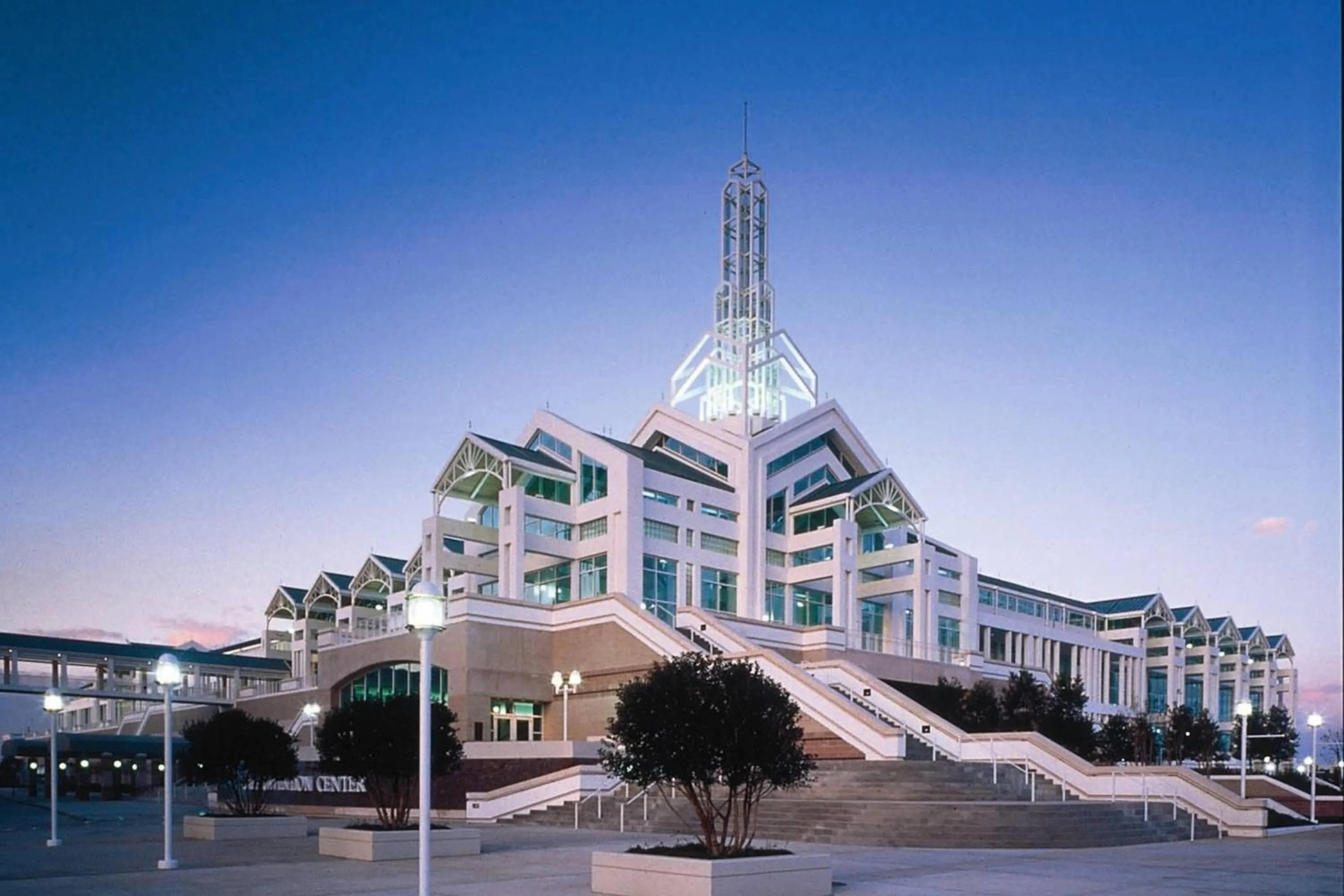 Meeting/conference room in The Battle House Renaissance Mobile Hotel & Spa