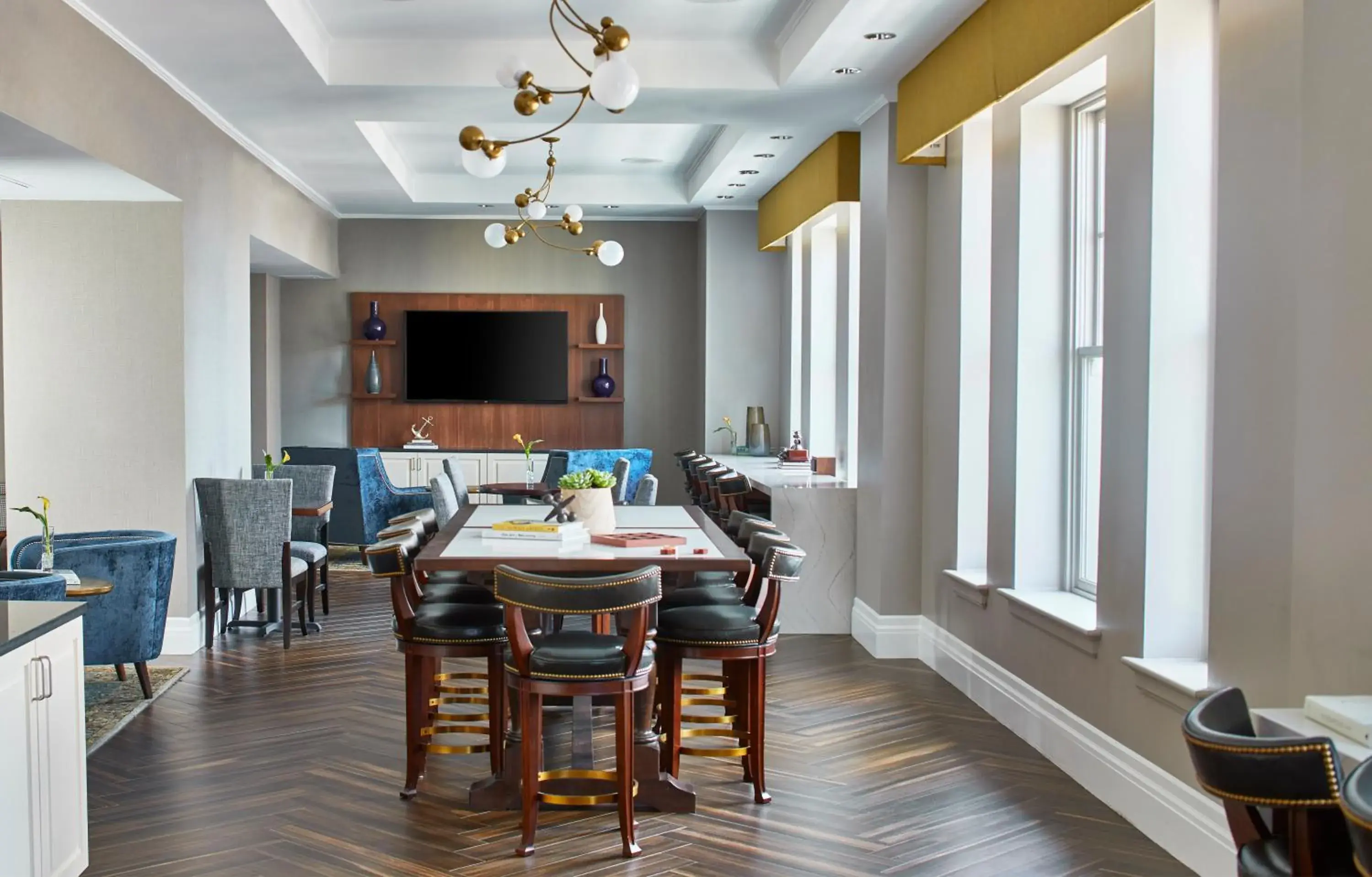 Club King Guest Room in The Battle House Renaissance Mobile Hotel & Spa Club King Guest Room in The Battle House Renaissance Mobile Hotel & Spa