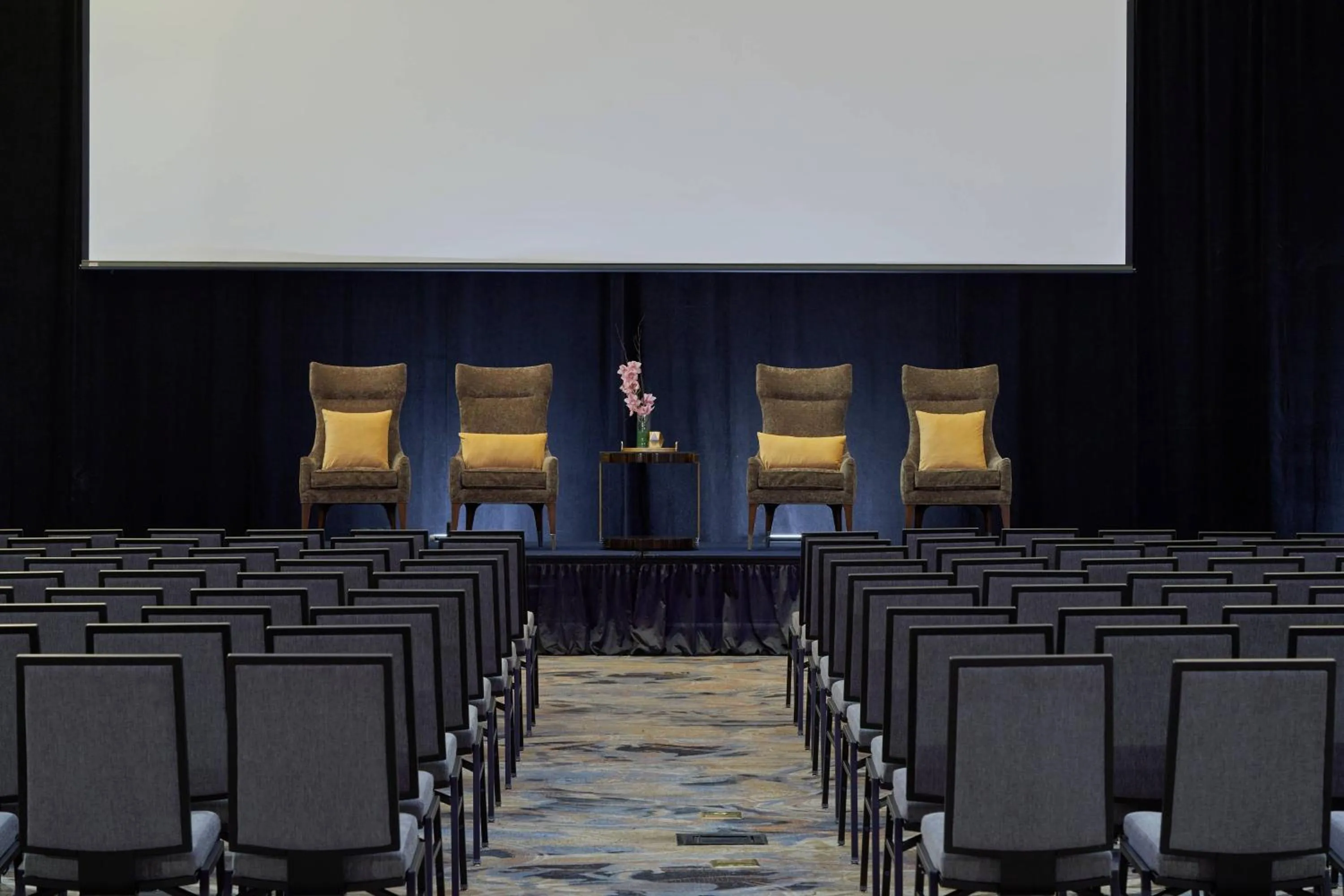 Meeting/conference room in The Battle House Renaissance Mobile Hotel & Spa