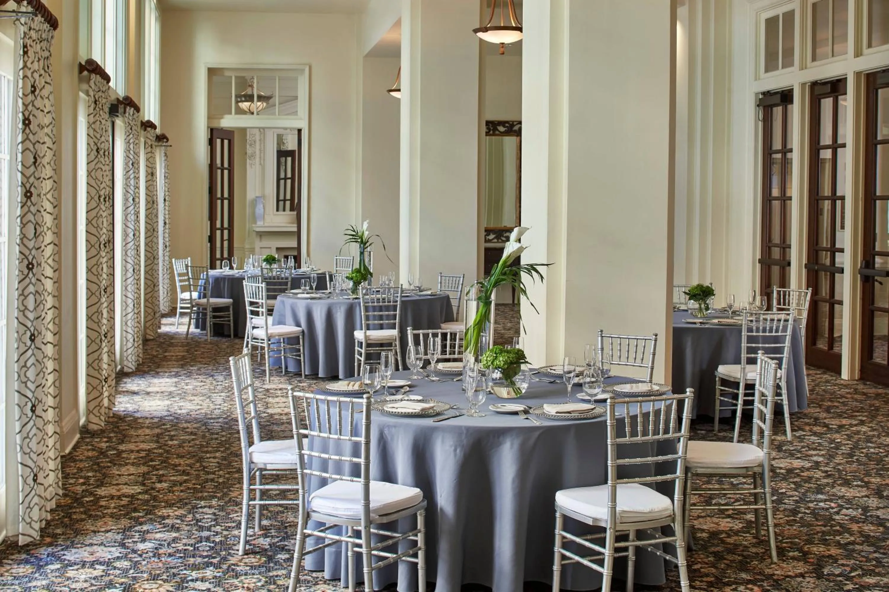 Meeting/conference room in The Battle House Renaissance Mobile Hotel & Spa