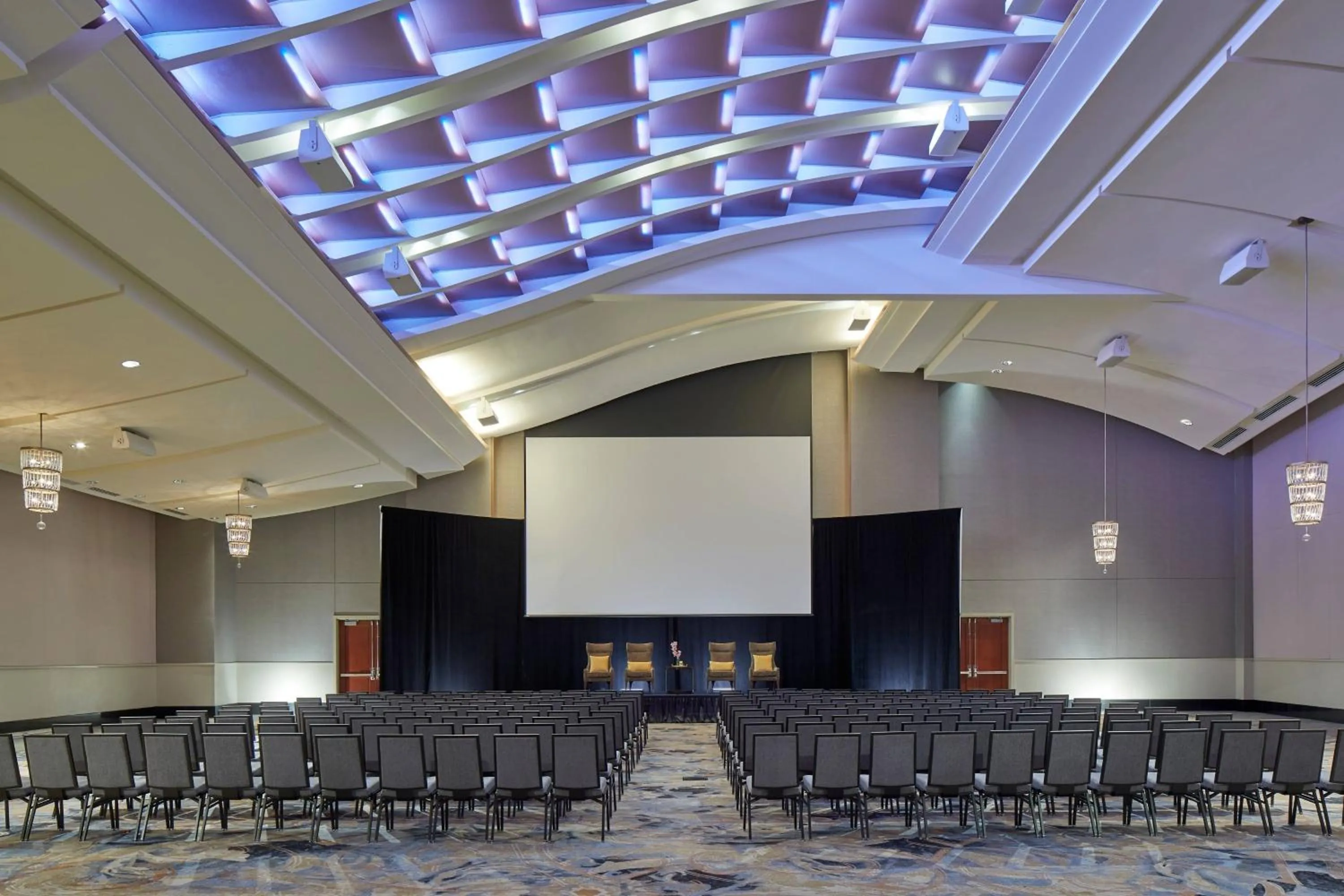 Meeting/conference room in The Battle House Renaissance Mobile Hotel & Spa