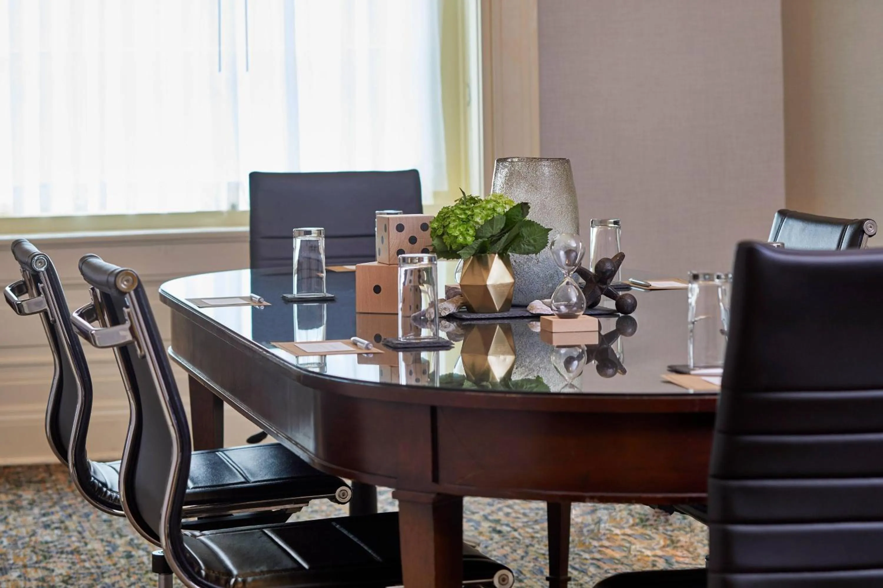 Meeting/conference room in The Battle House Renaissance Mobile Hotel & Spa