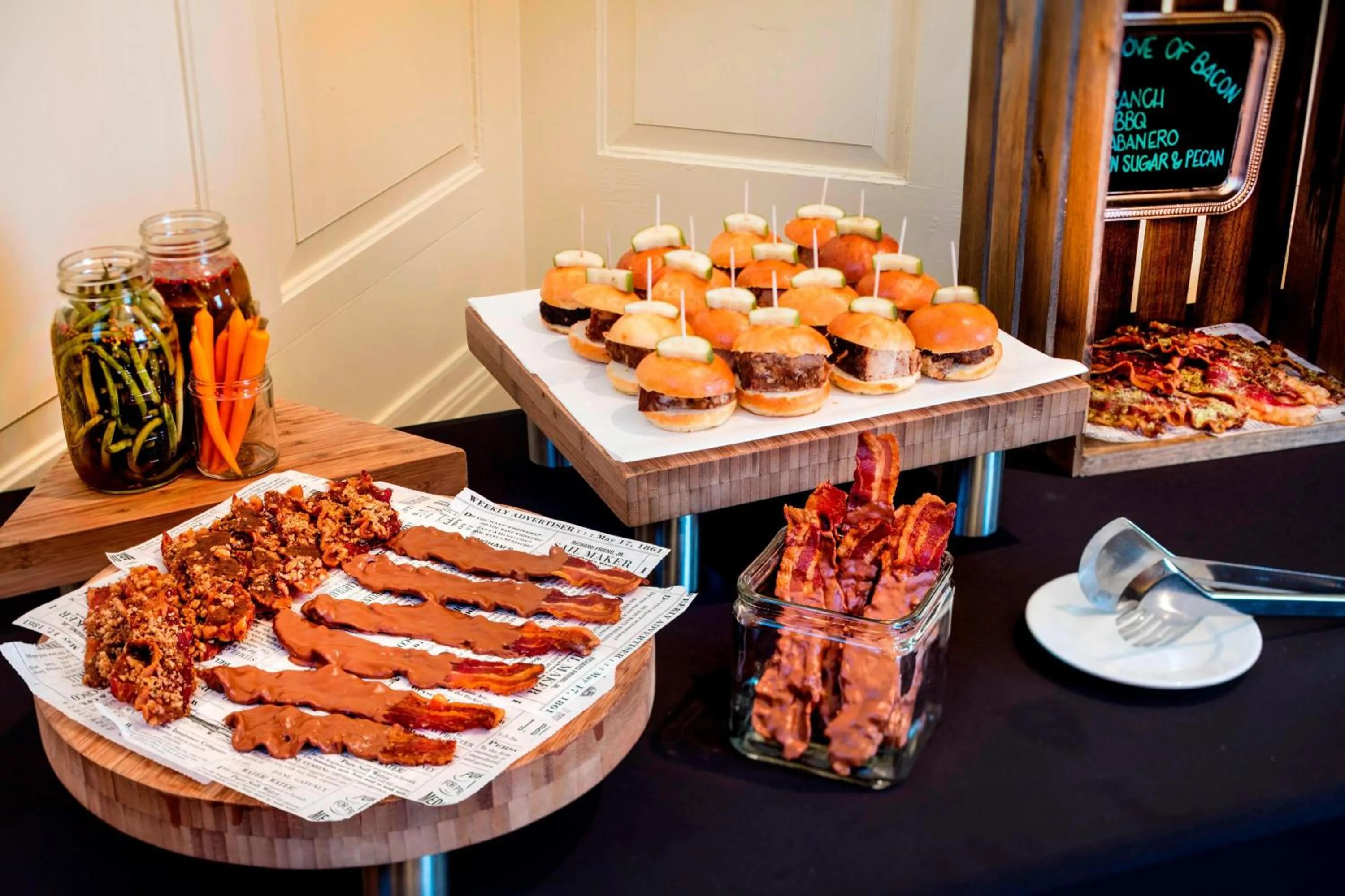 Meeting/conference room in The Battle House Renaissance Mobile Hotel & Spa