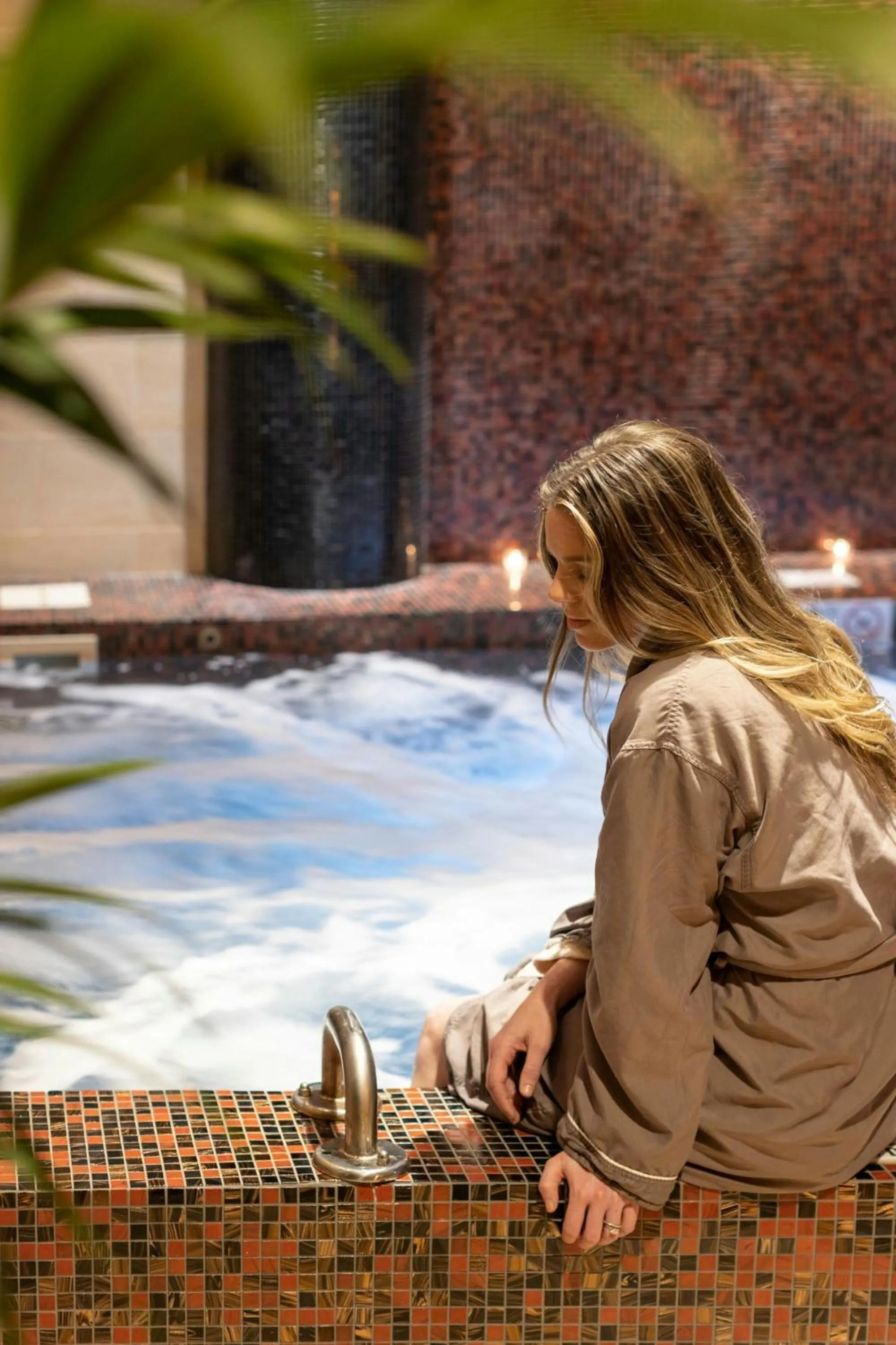 Spa and wellness centre/facilities in The Battle House Renaissance Mobile Hotel & Spa