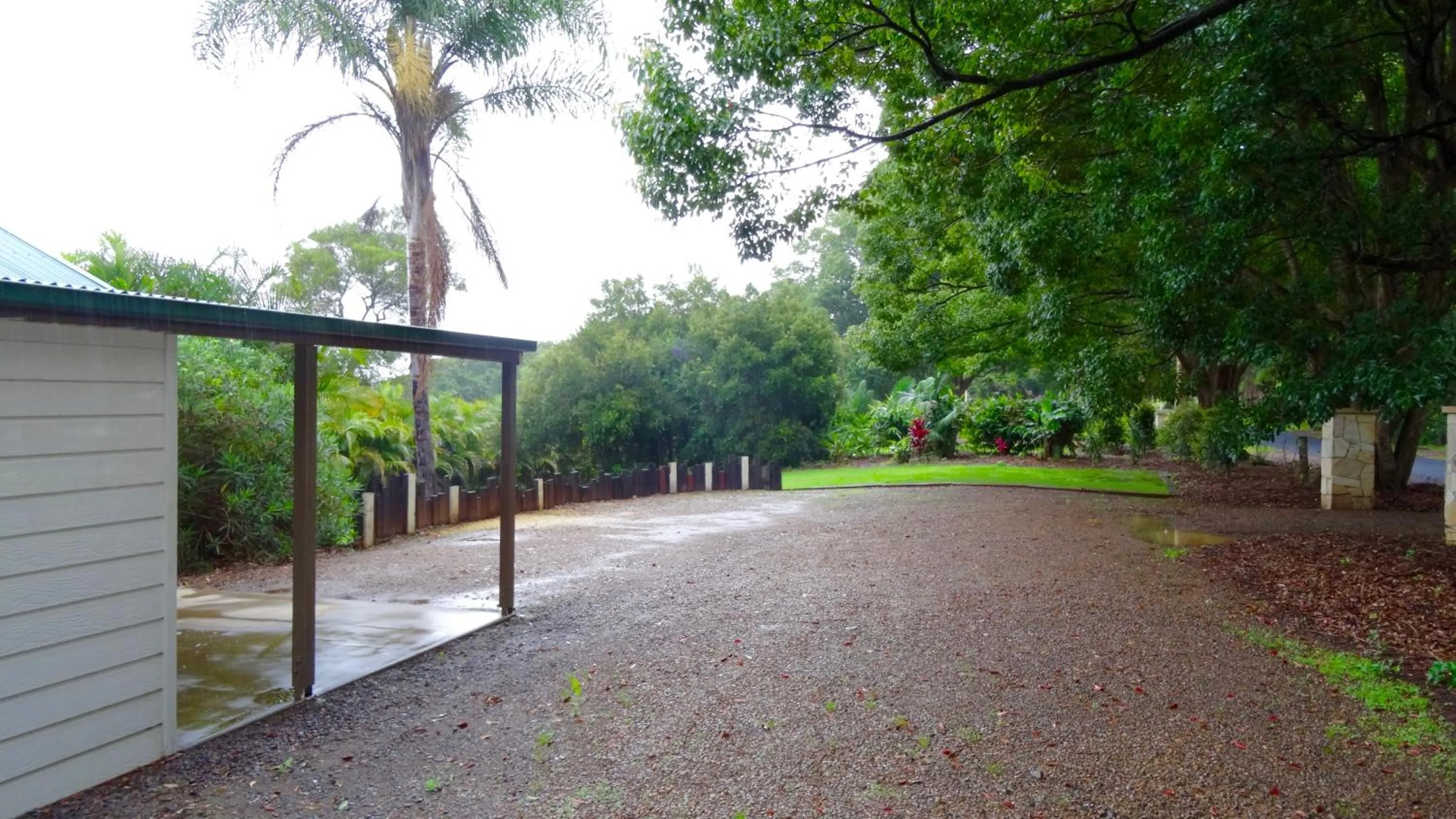 Facade/entrance in Maleny Luxury Cottages