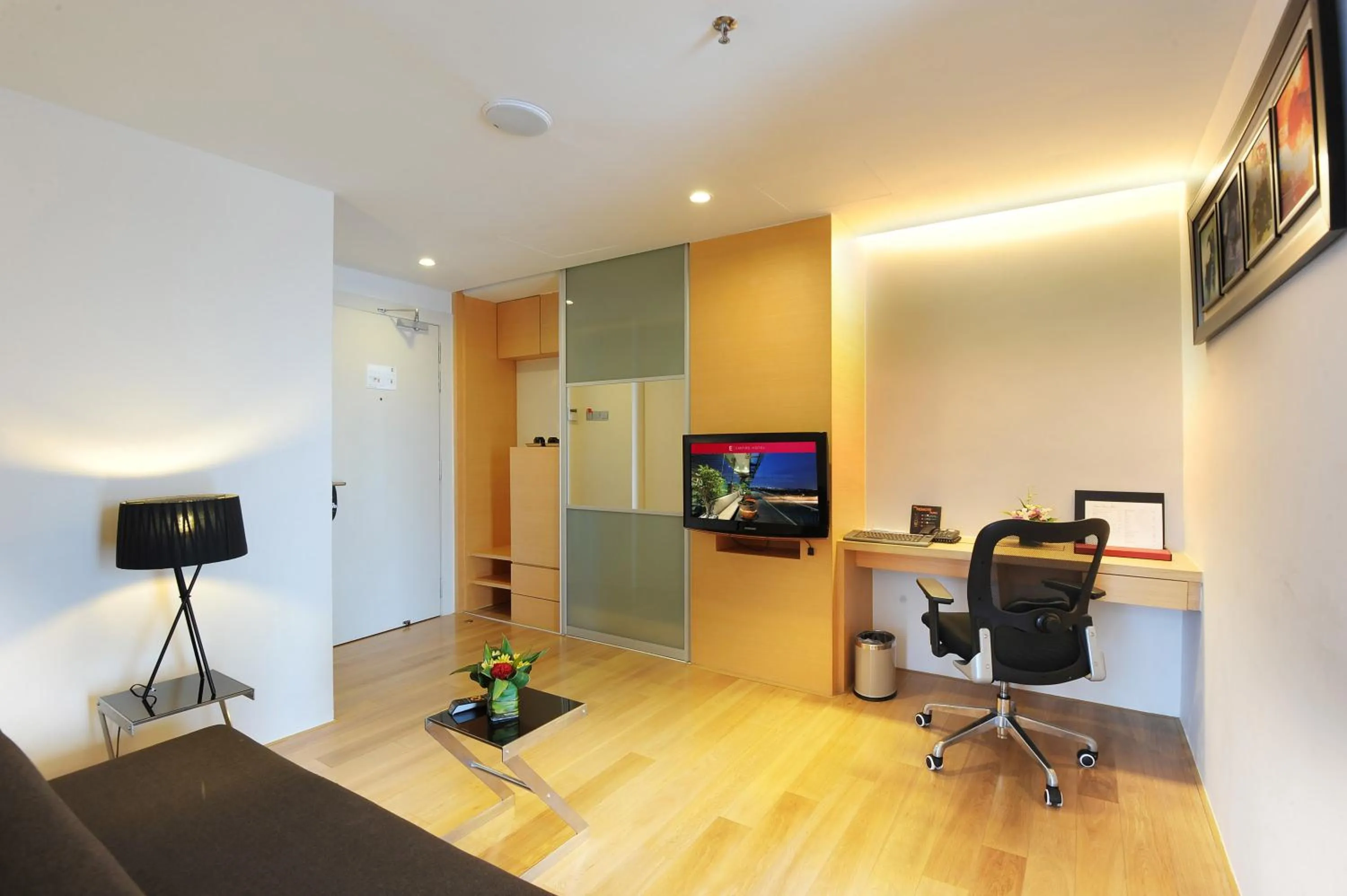 Area and facilities in Sunday Hotel Subang Formerly Empire Hotel