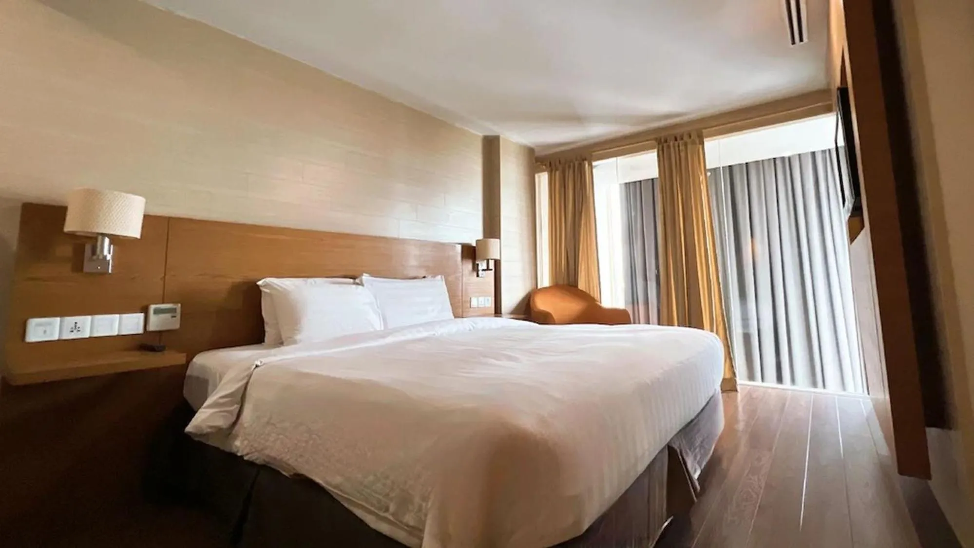 Bedroom, Bed in Sunday Hotel Subang Formerly Empire Hotel