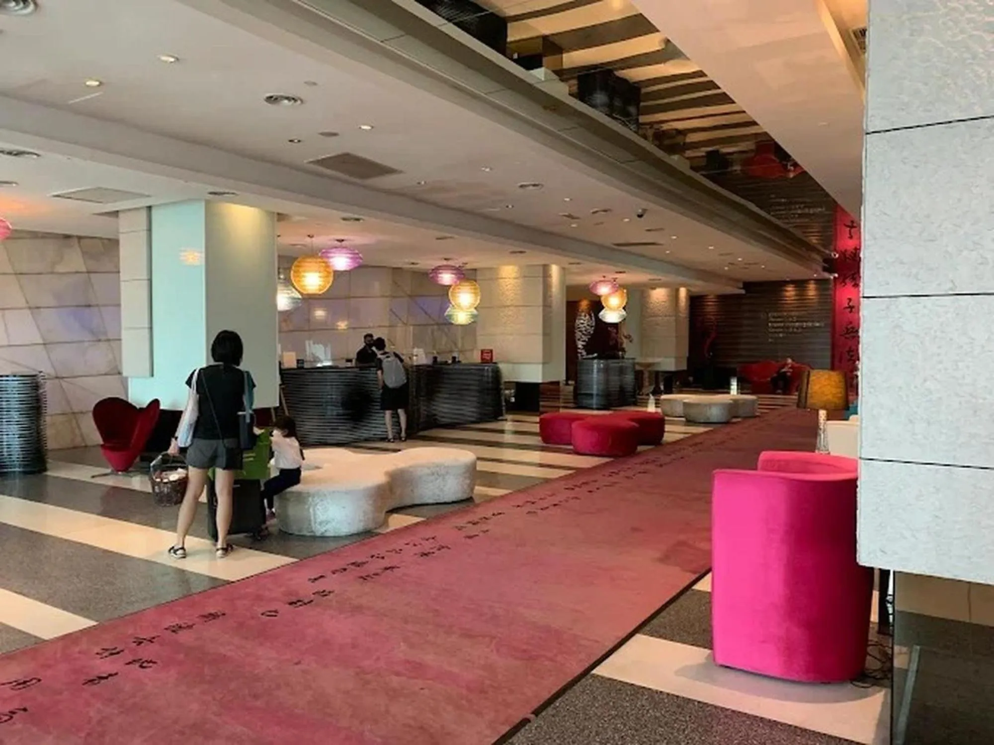 Area and facilities in Sunday Hotel Subang Formerly Empire Hotel