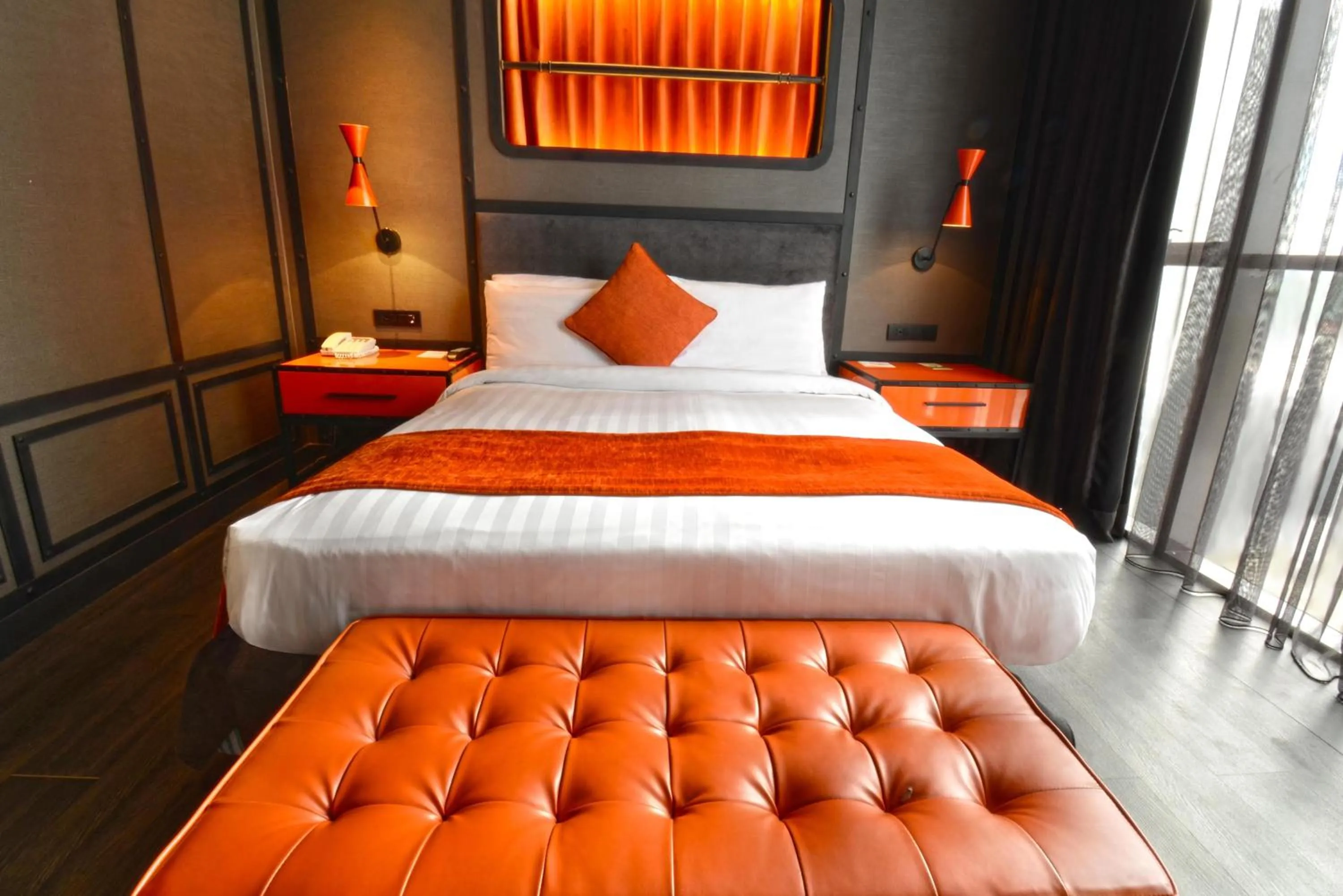 Bed in Empire Hotel Subang