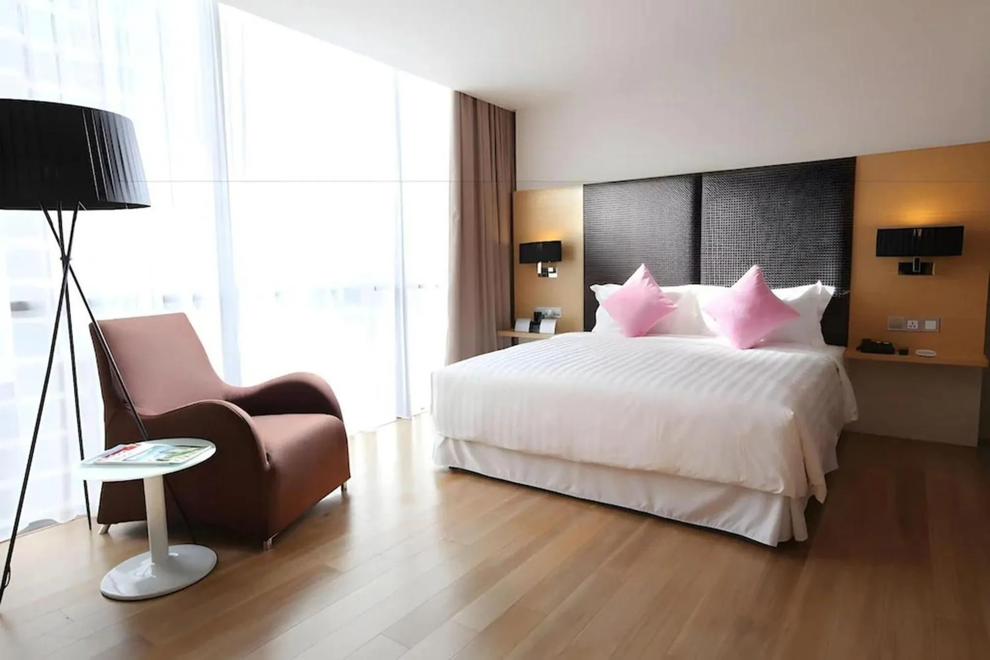 Bedroom, Bed in Sunday Hotel Subang Formerly Empire Hotel