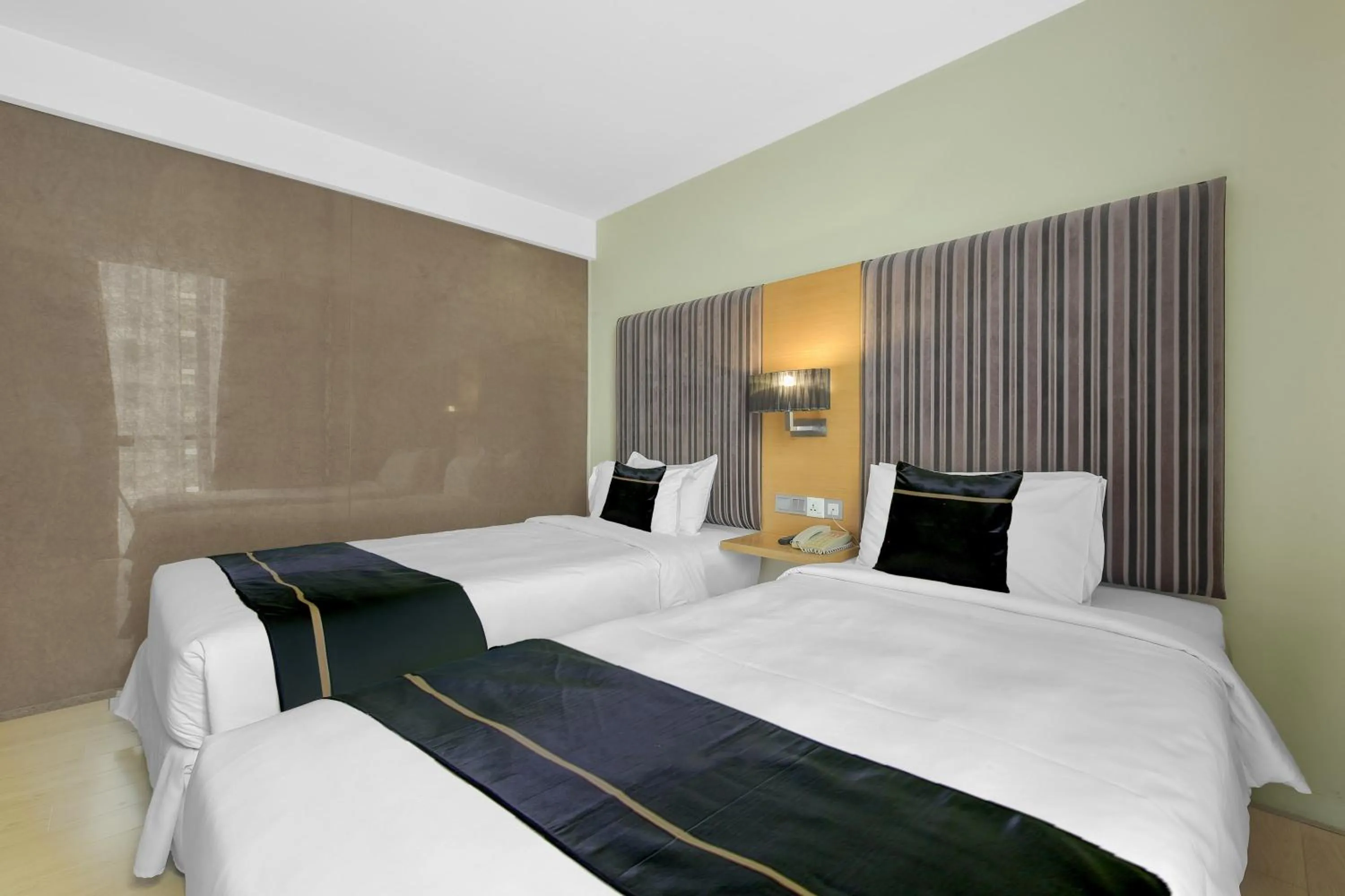Bedroom, Bed in Sunday Hotel Subang