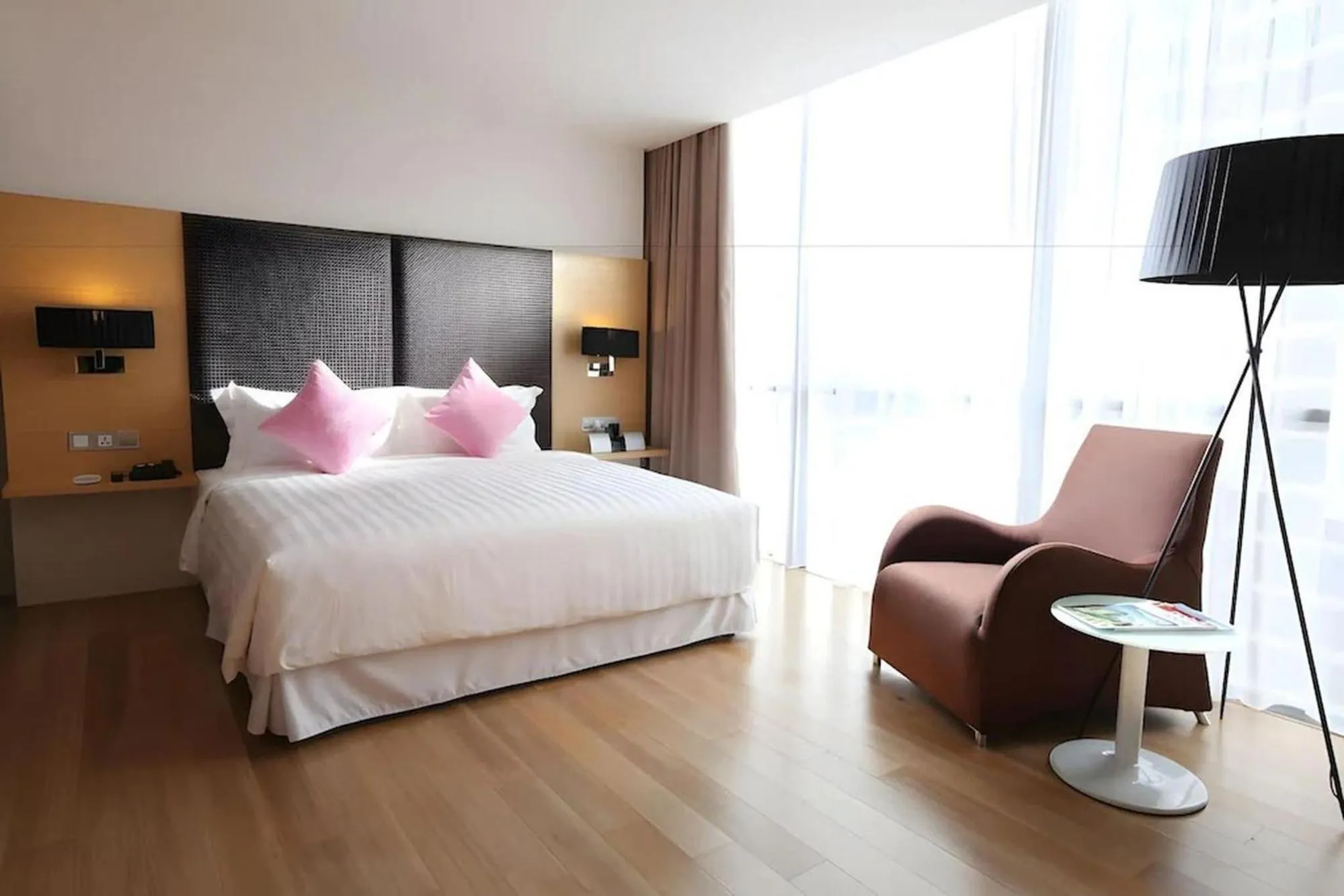 Bedroom, Bed in Sunday Hotel Subang Formerly Empire Hotel