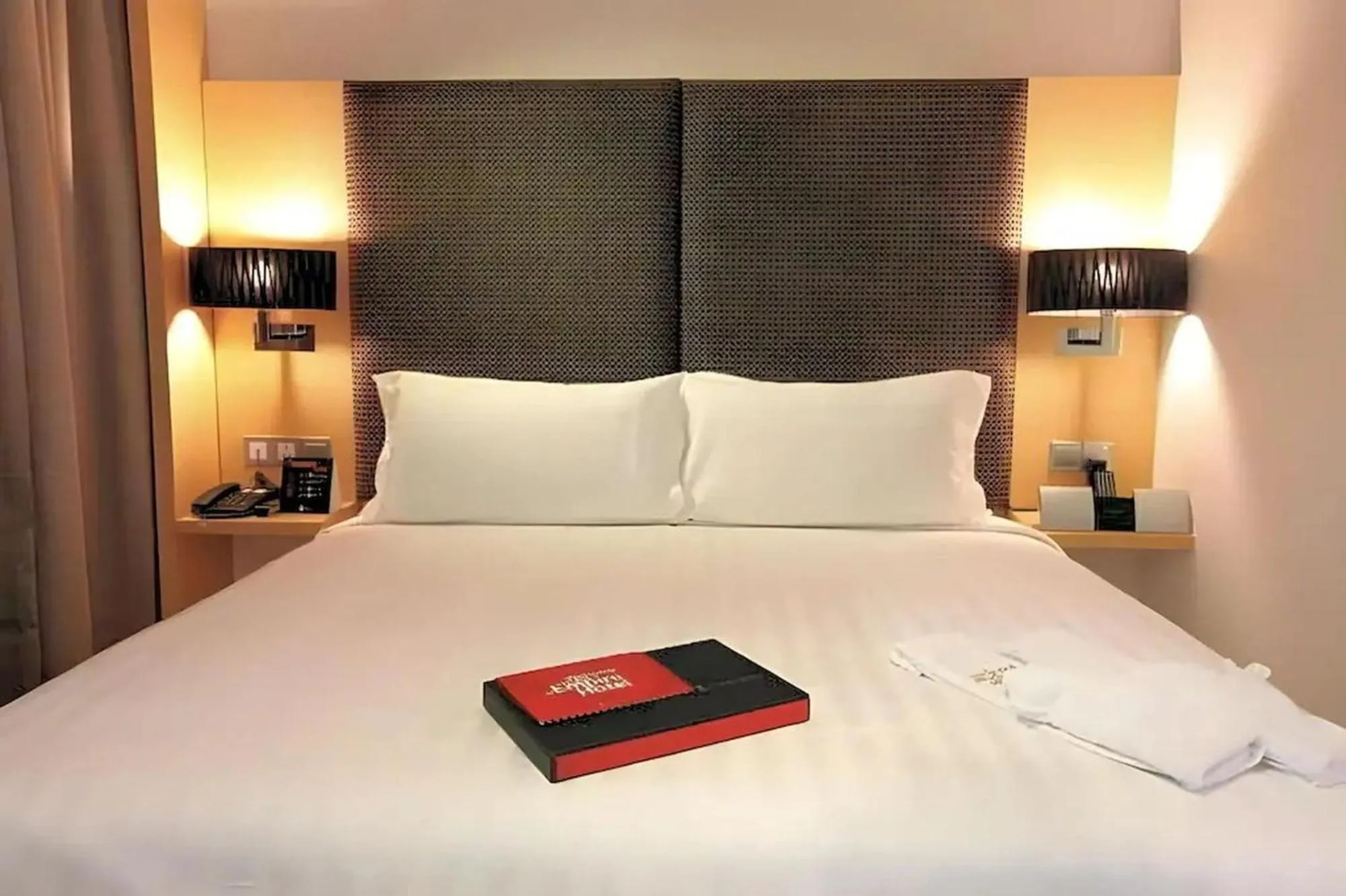 Bedroom, Bed in Sunday Hotel Subang Formerly Empire Hotel