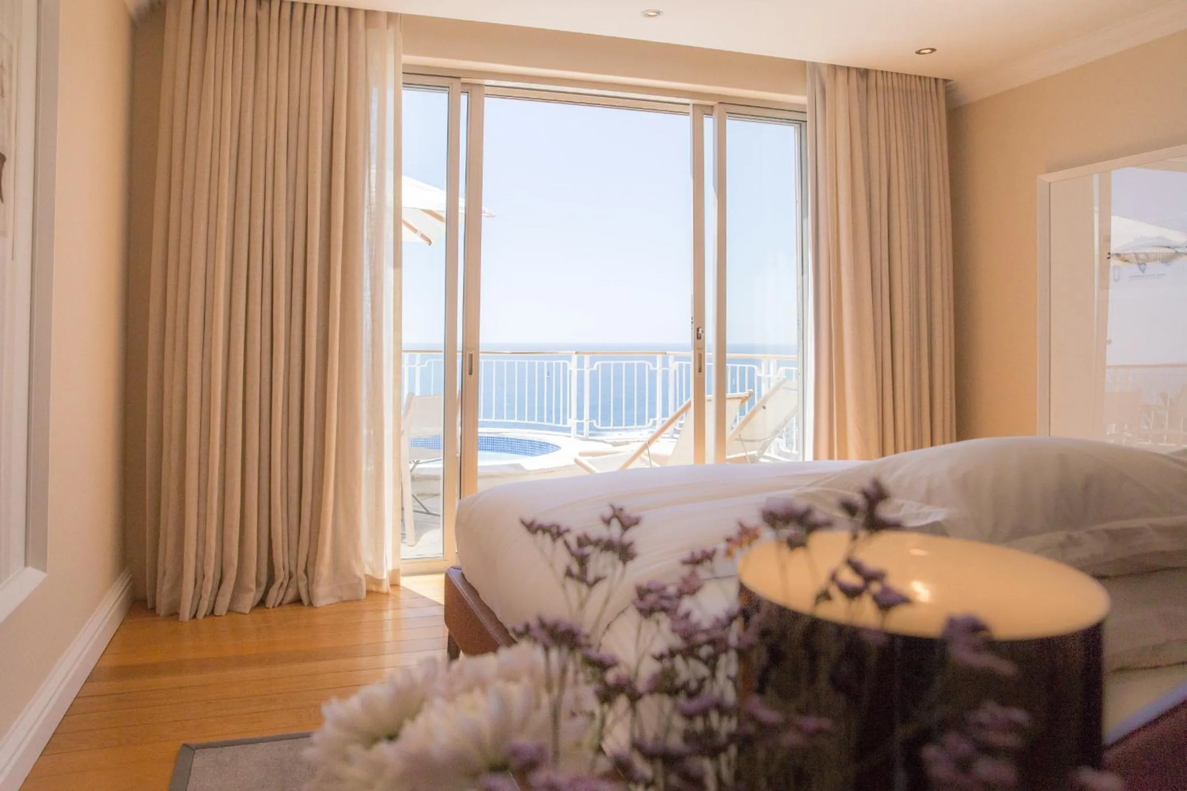 Bedroom in Compass House Boutique Hotel - Adults Only