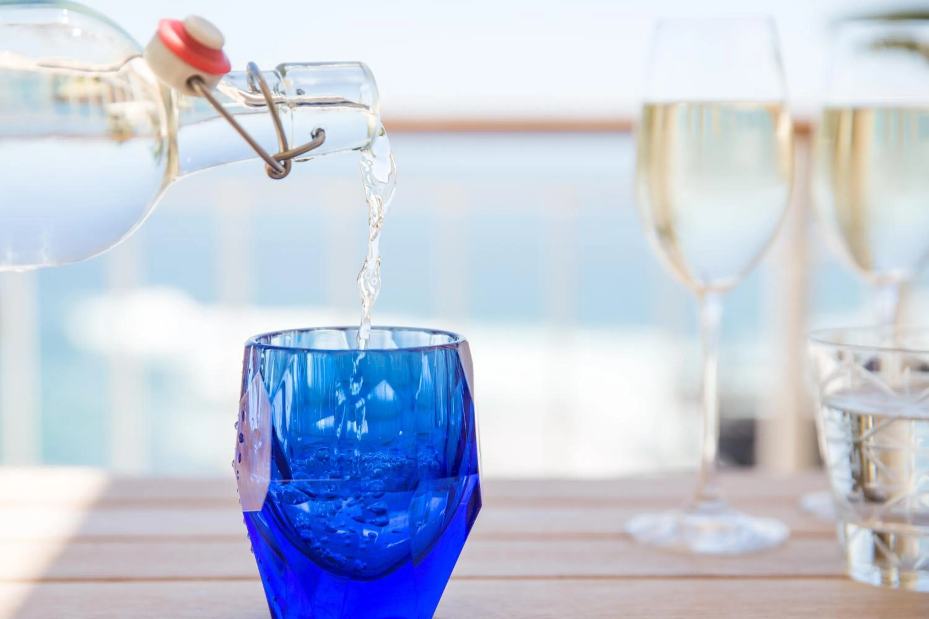 Restaurant/places to eat in Compass House Boutique Hotel - Adults Only